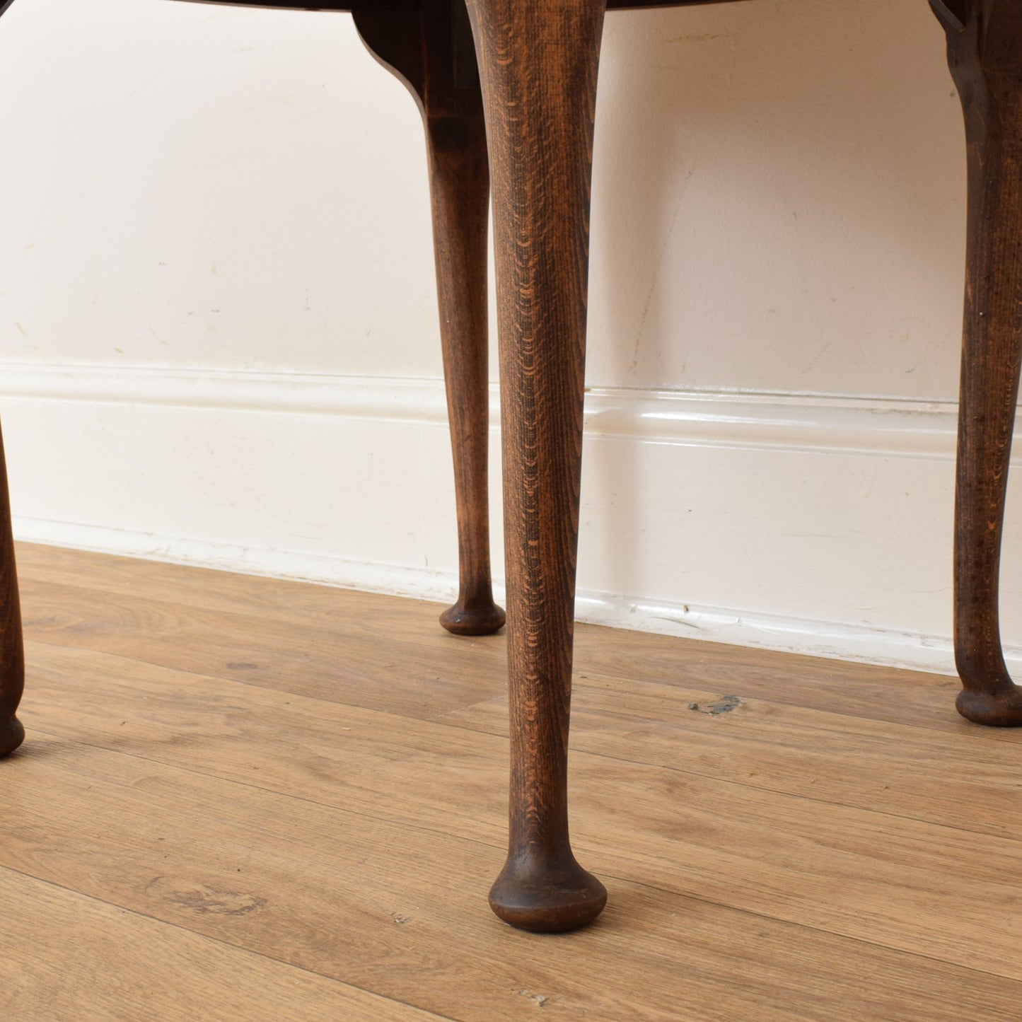 Mahogany Occasional Table