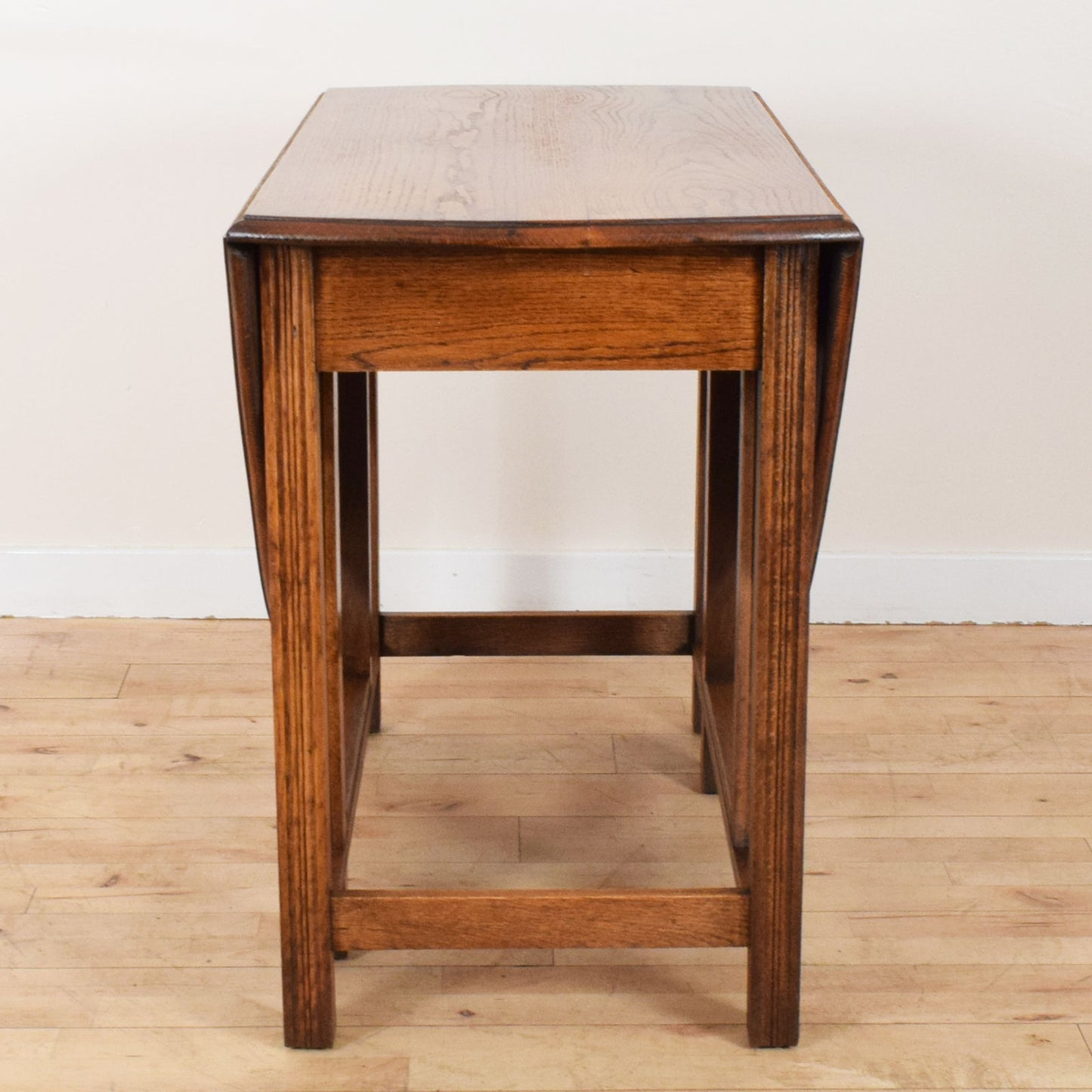 Drop Leaf Table and Four