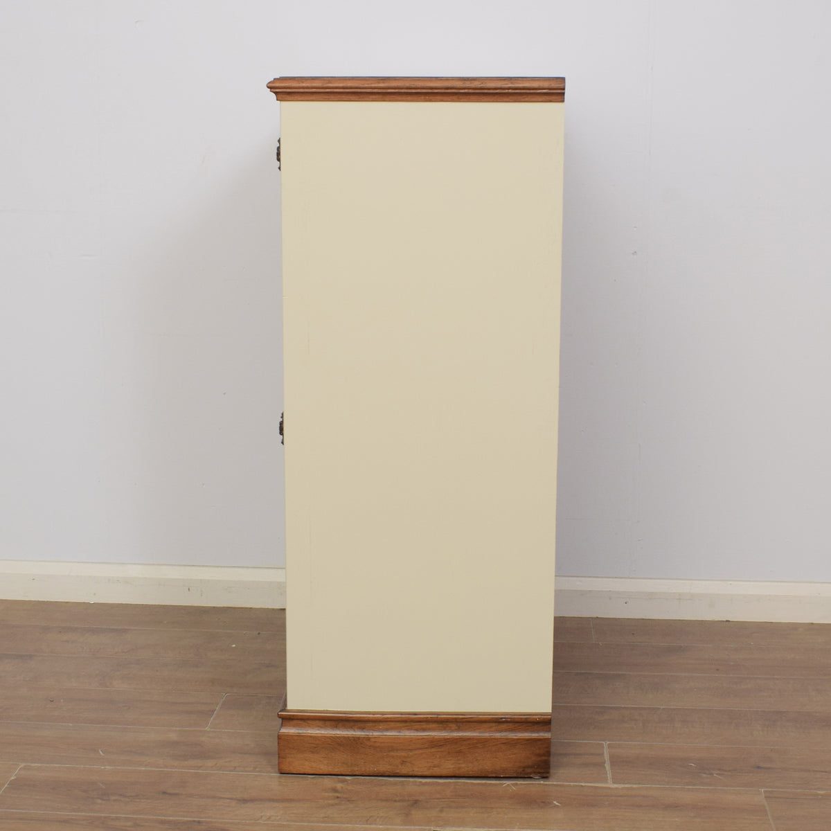 Painted Oak Tallboy