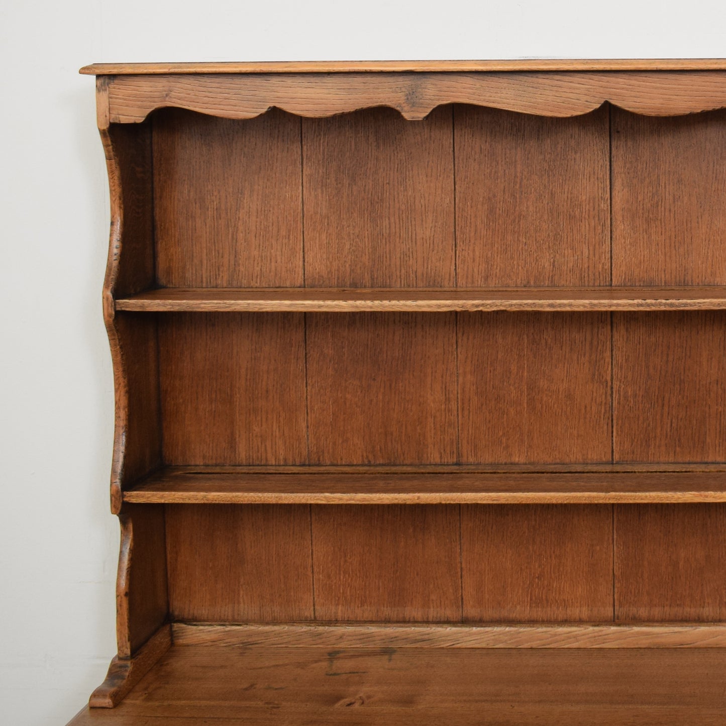 Restored Oak Dresser