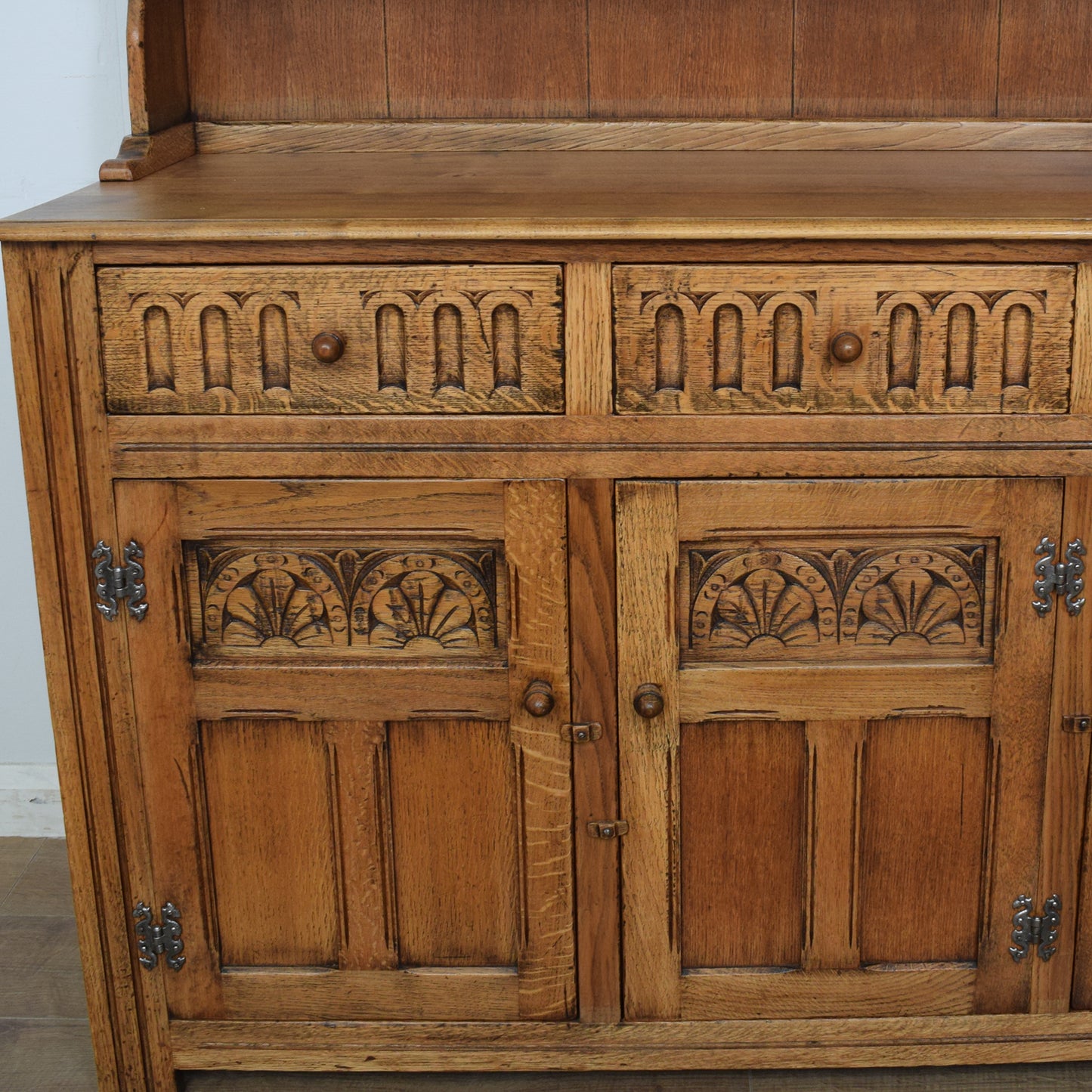 Restored Oak Dresser