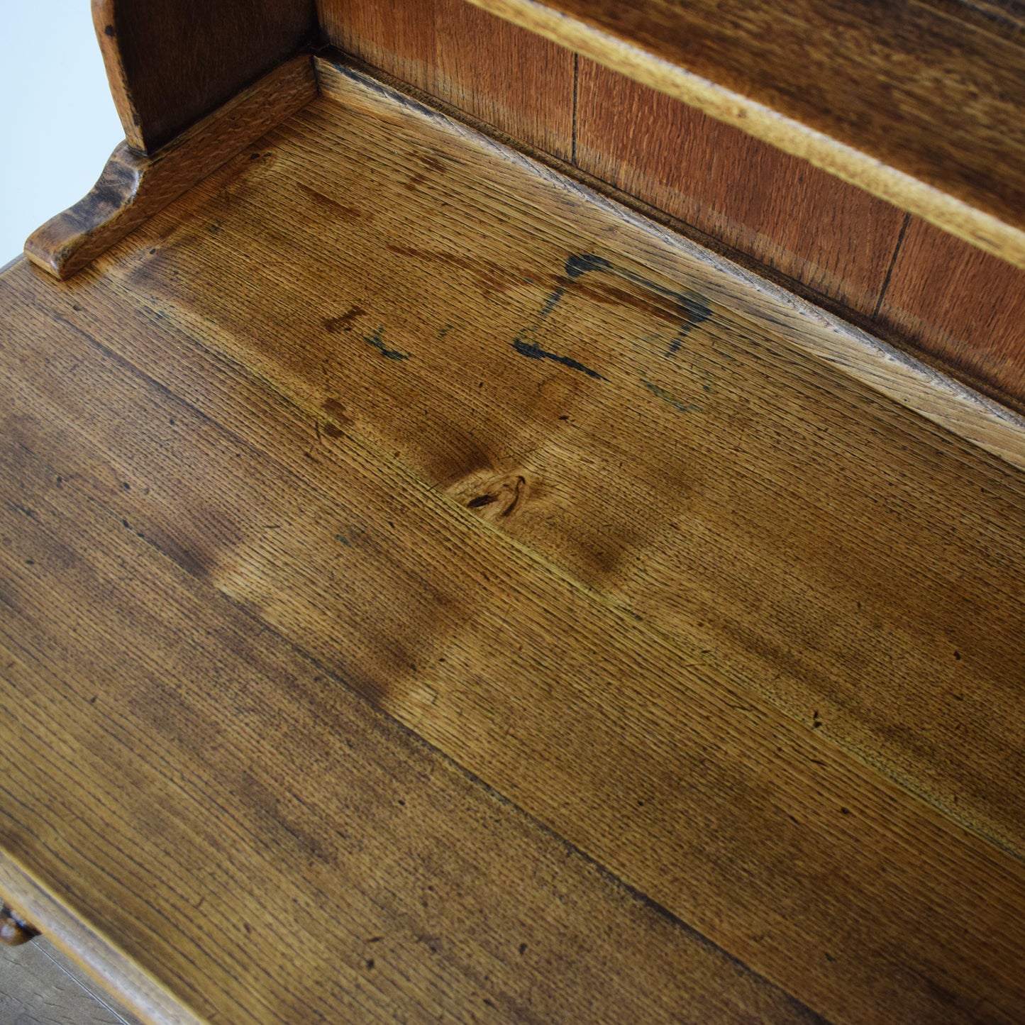 Restored Oak Dresser