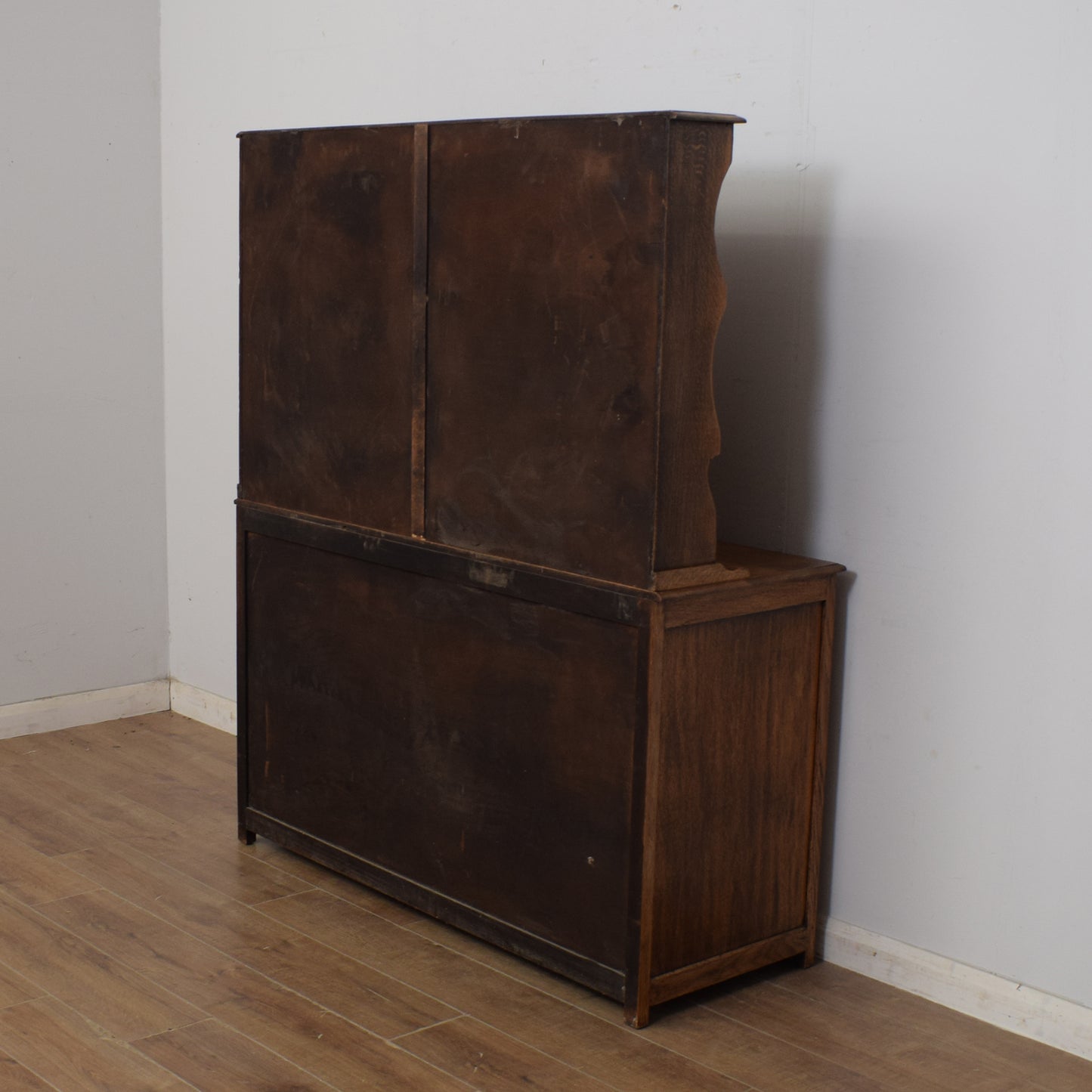Restored Oak Dresser