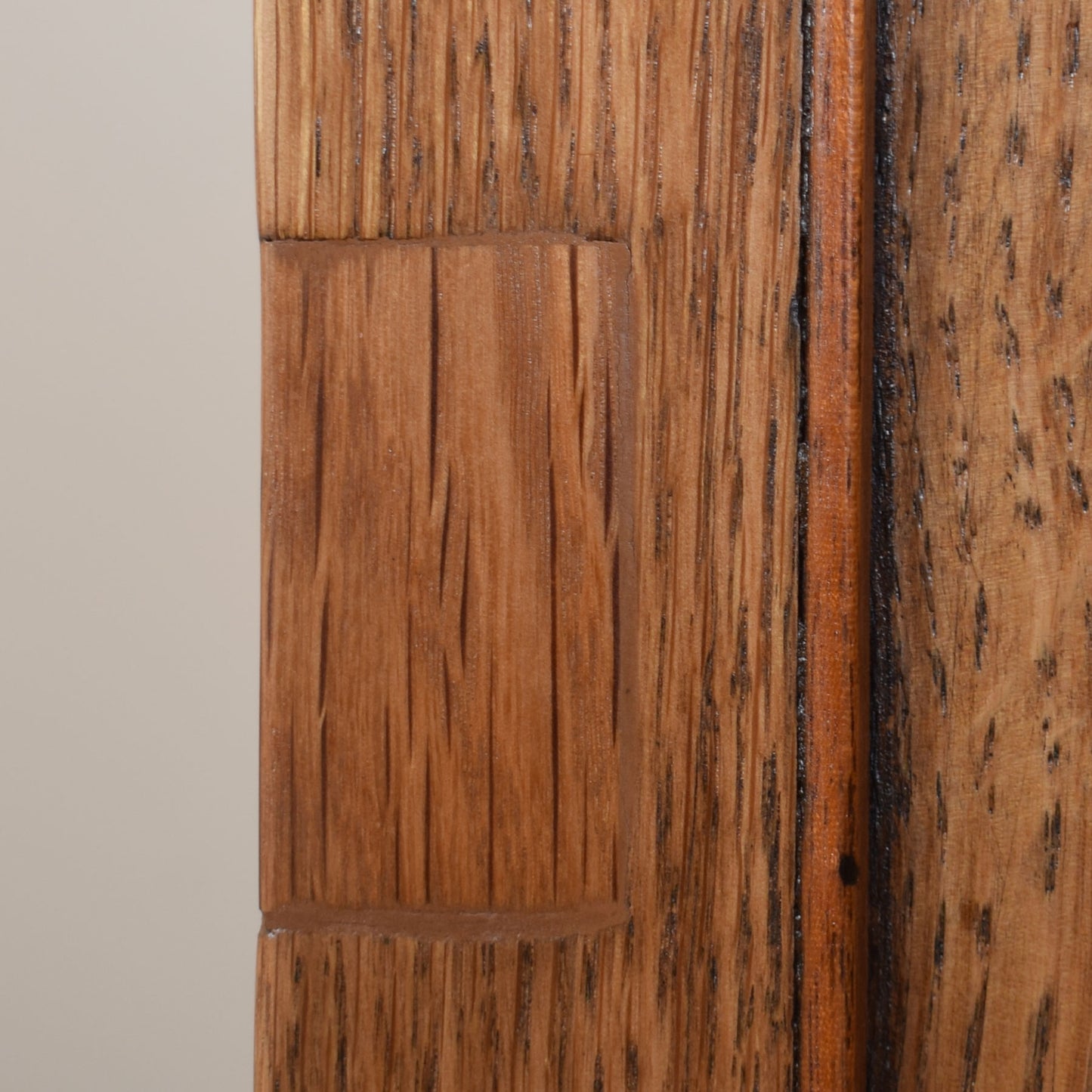 Vintage Oak Sideboard.