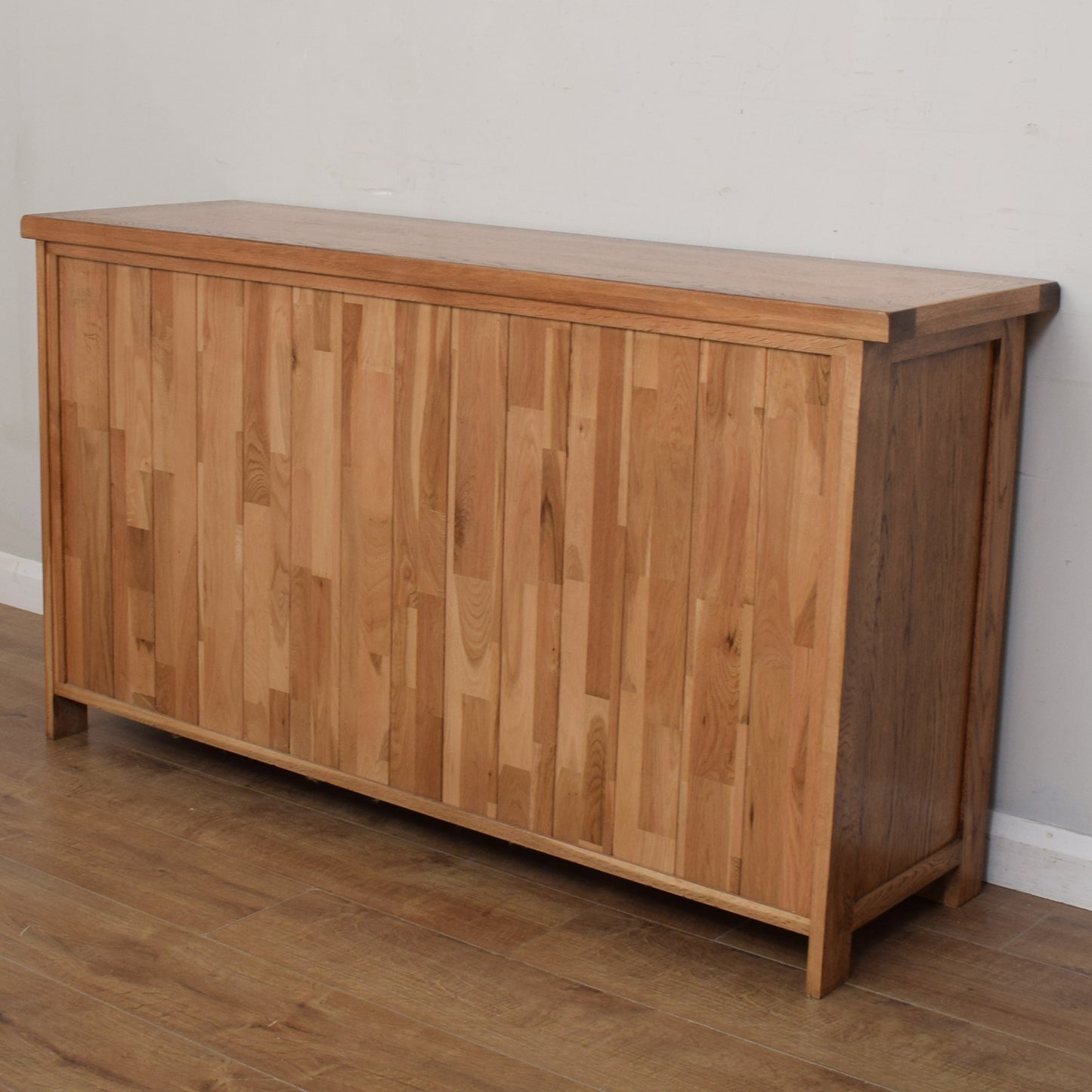 Modern Oak Sideboard