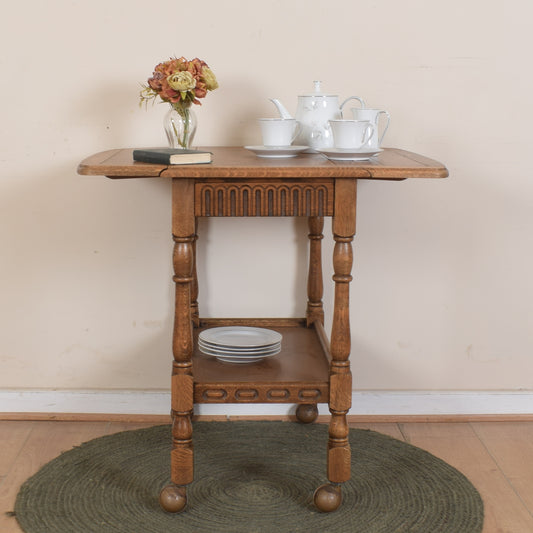 Oak Priory Trolley