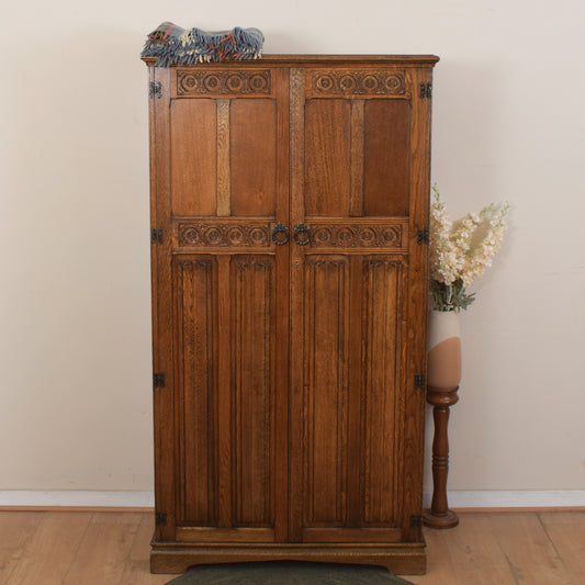 Small Linenford Wardrobe