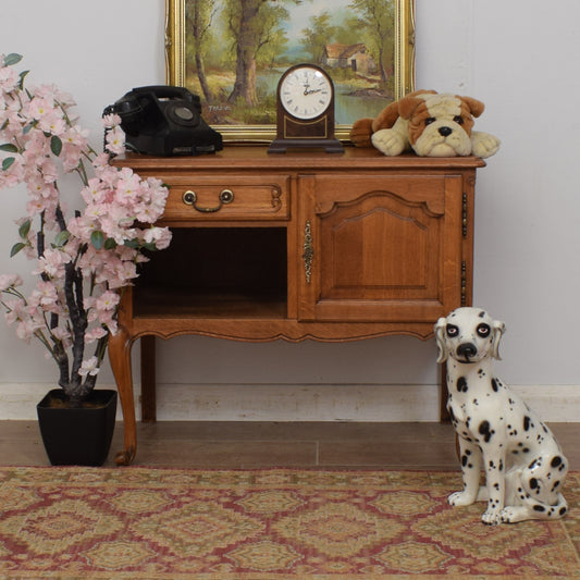 Restored French Cabinet