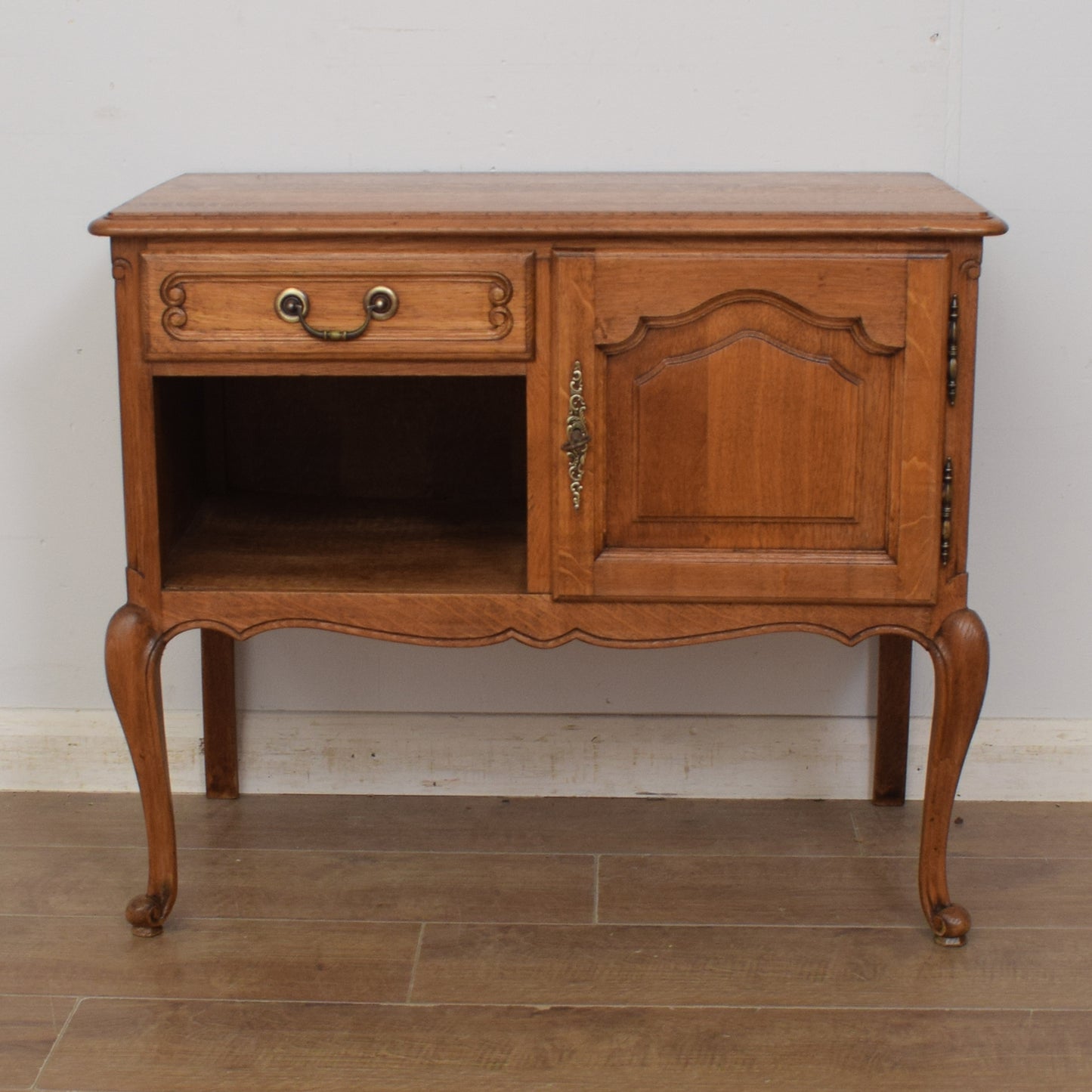 Restored French Cabinet