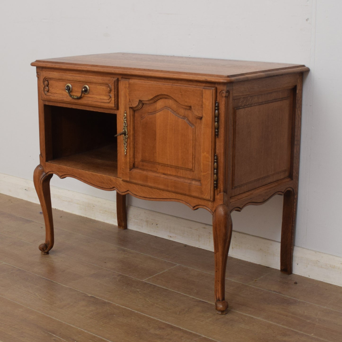 Restored French Cabinet