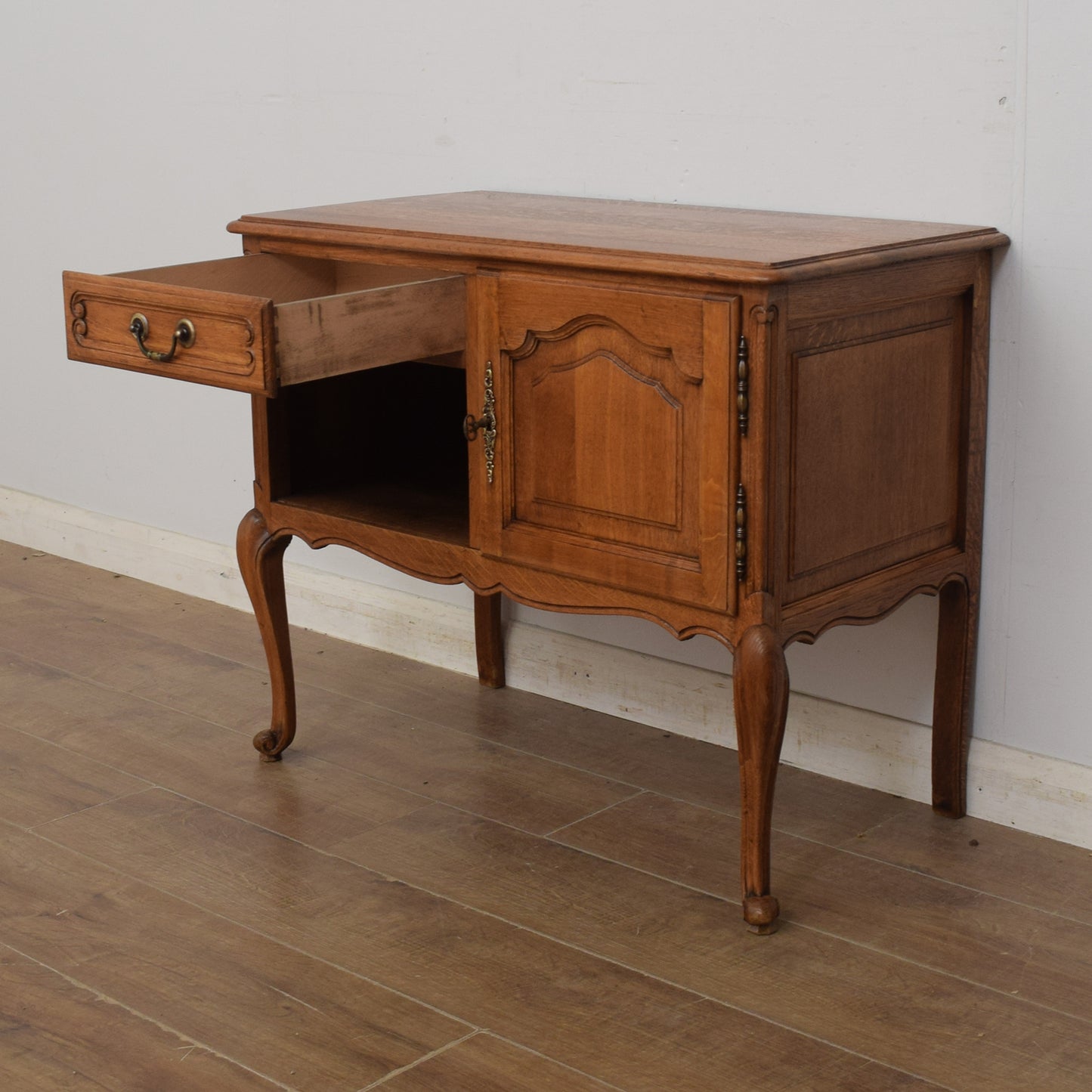 Restored French Cabinet