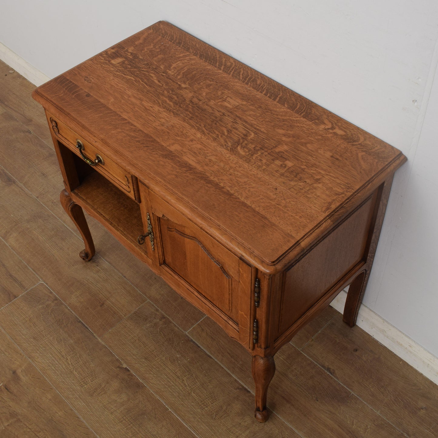 Restored French Cabinet