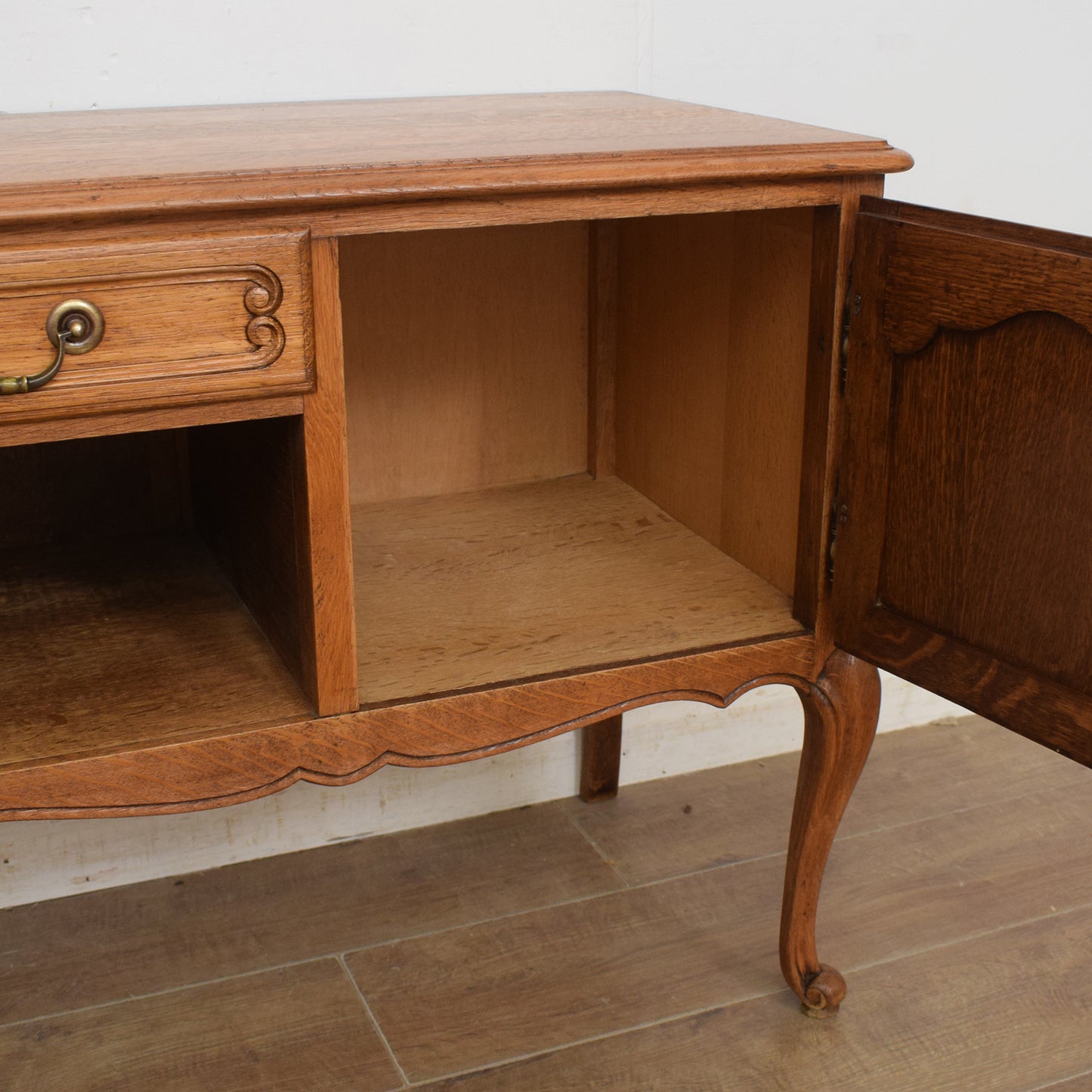 Restored French Cabinet