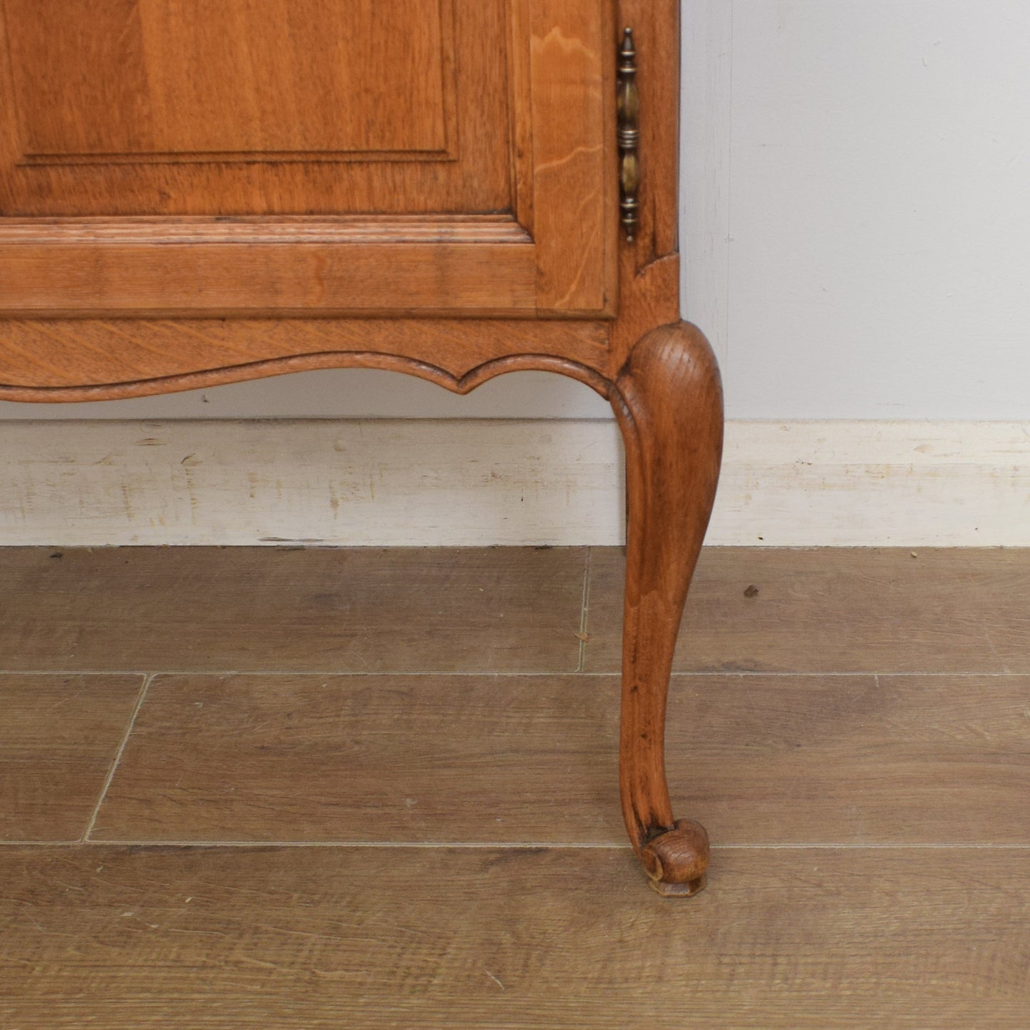 Restored French Cabinet