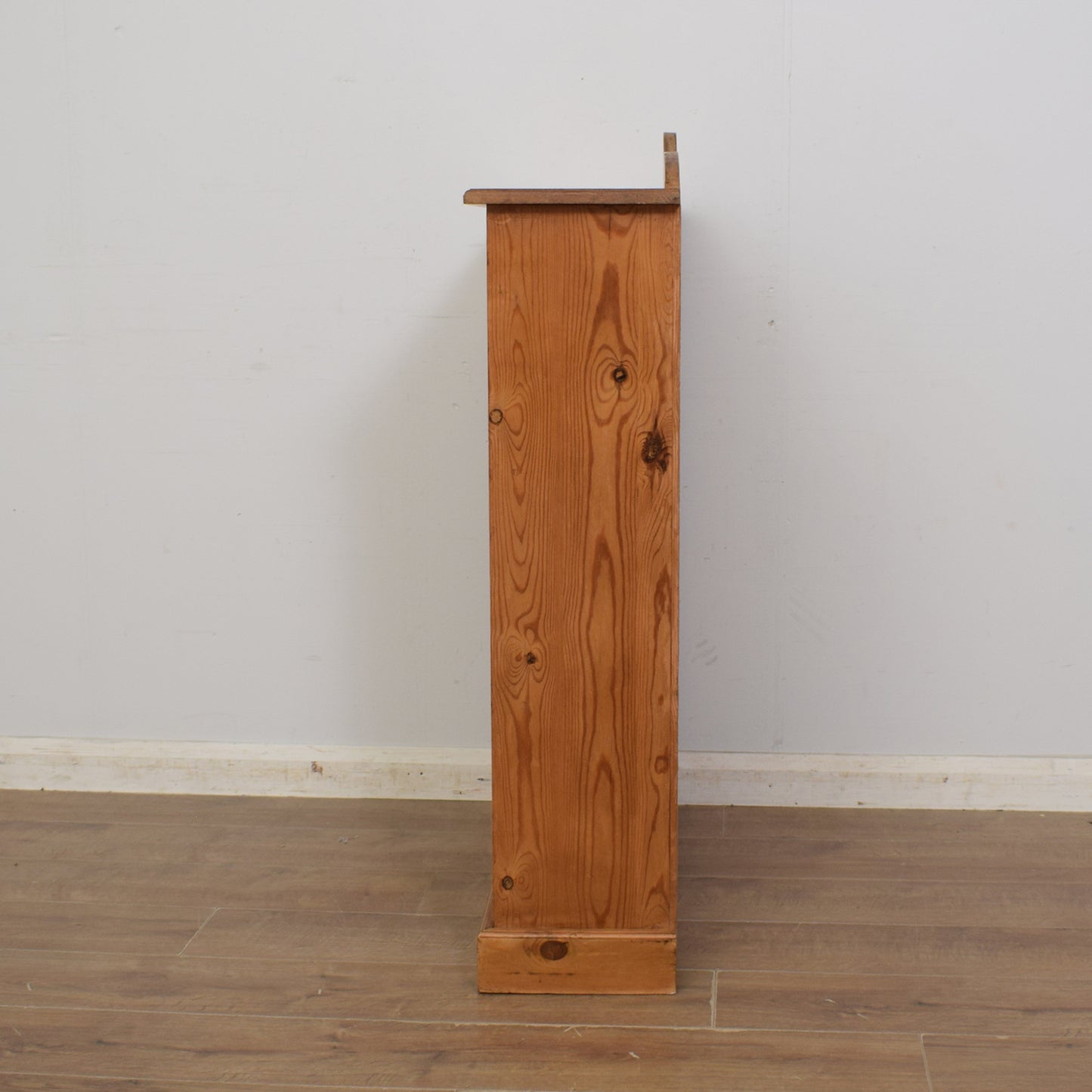 Restored Pine Bookcase