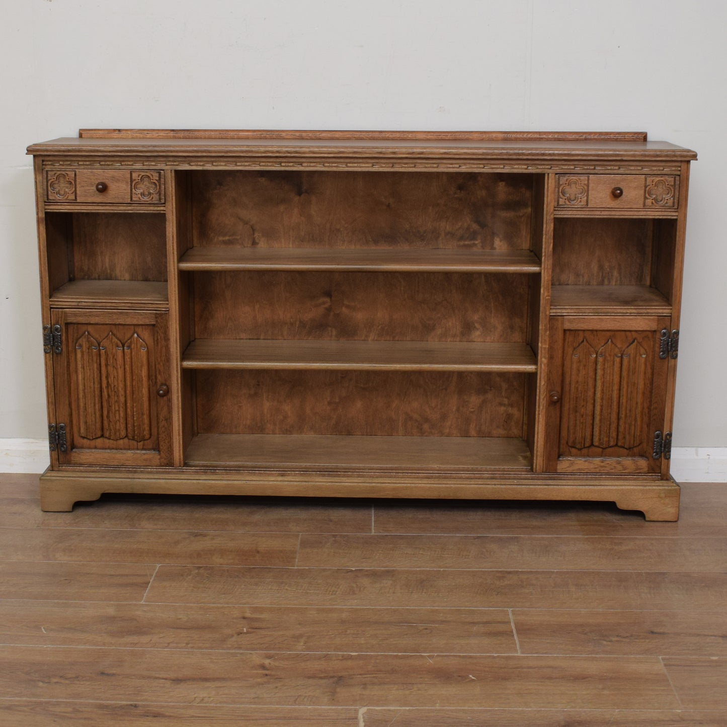 Restored Old Charm Bookcase