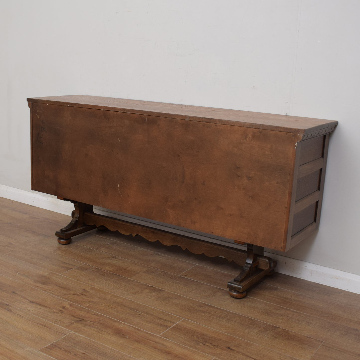 Restored Oak Sideboard