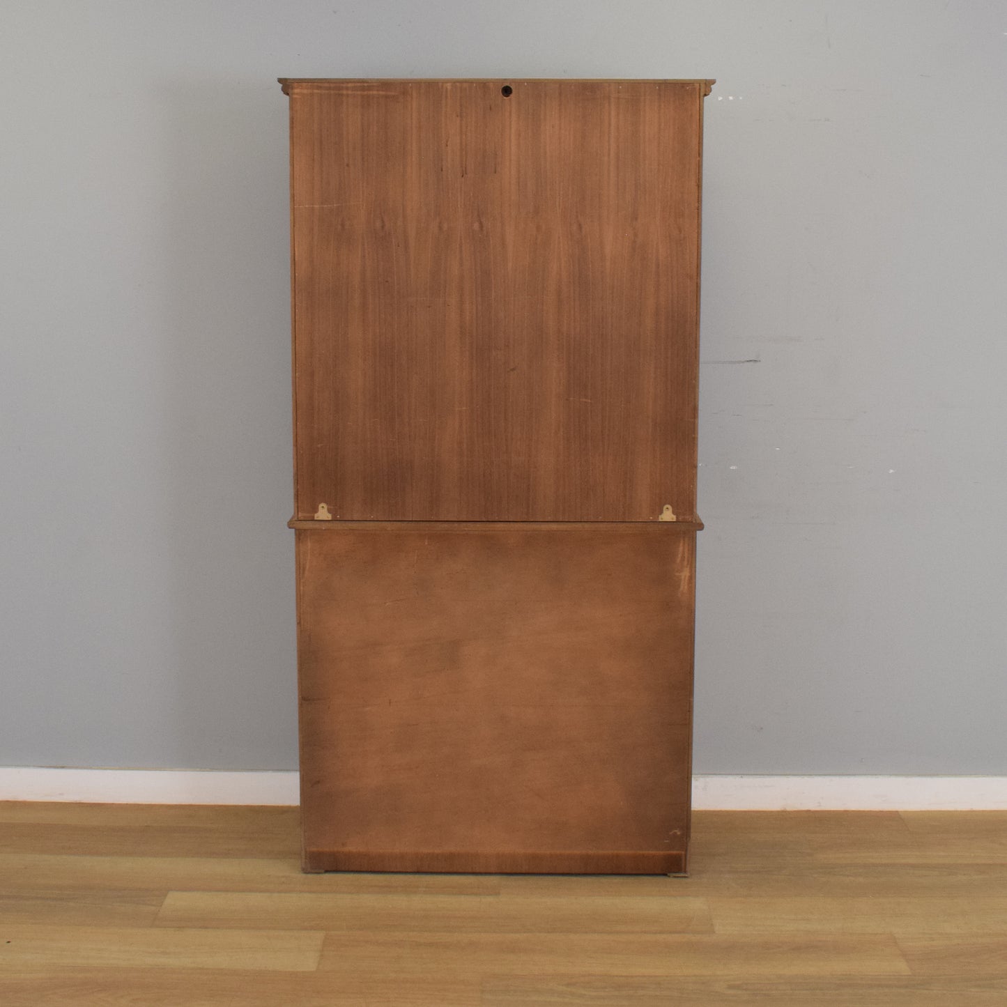 Restored Oak Display Dresser