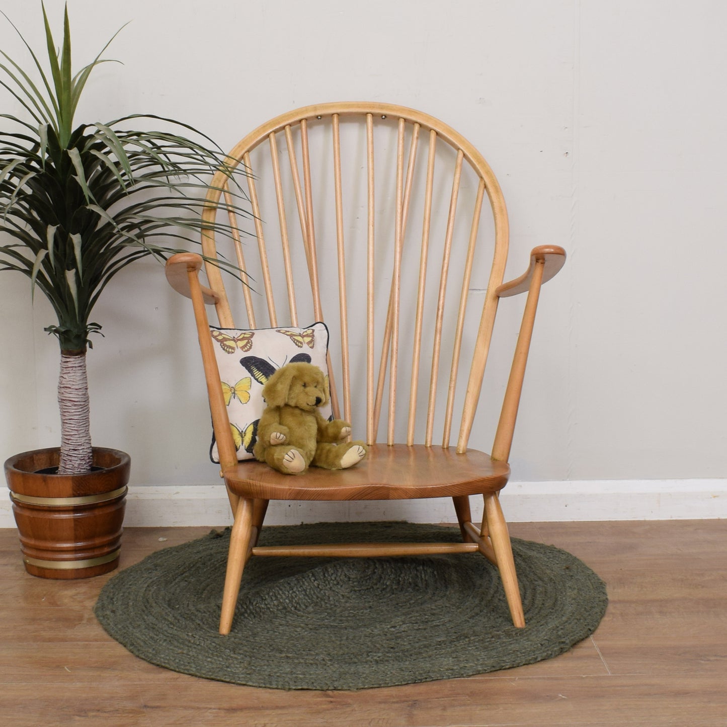 Ercol Vintage Chair