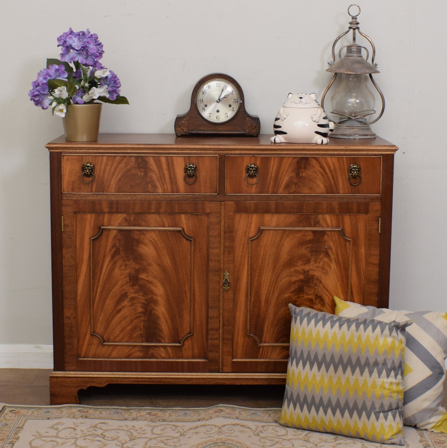 Restored Mahogany Sideboard