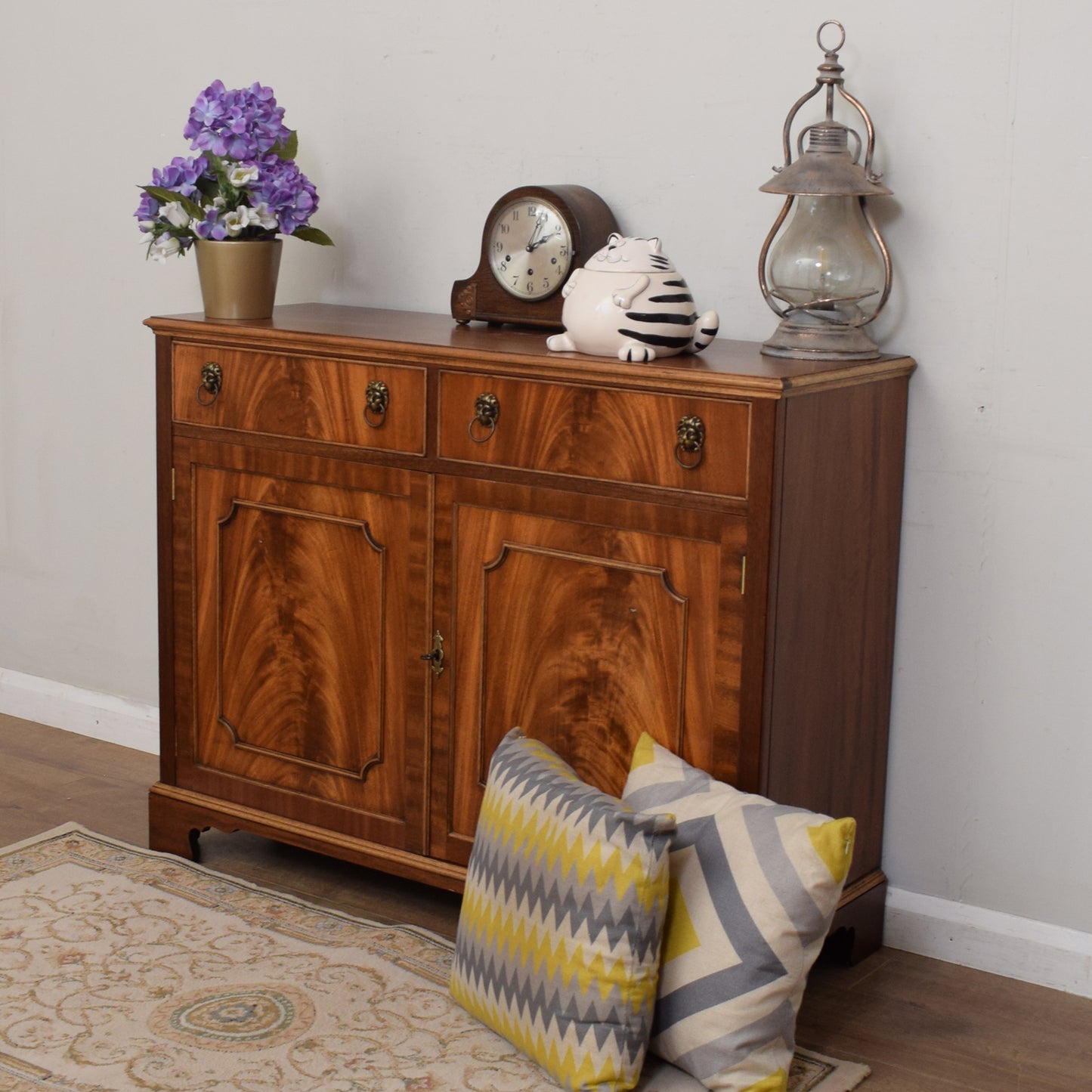 Restored Mahogany Sideboard