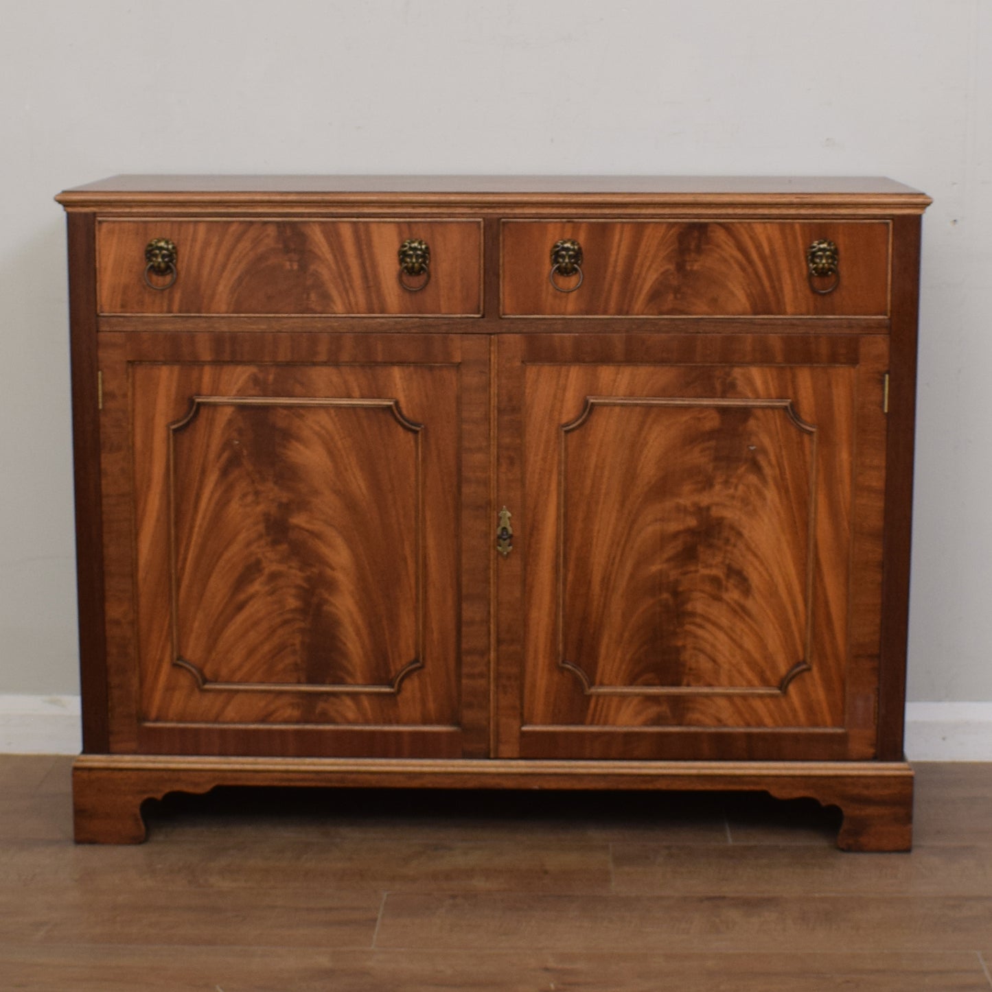 Restored Mahogany Sideboard