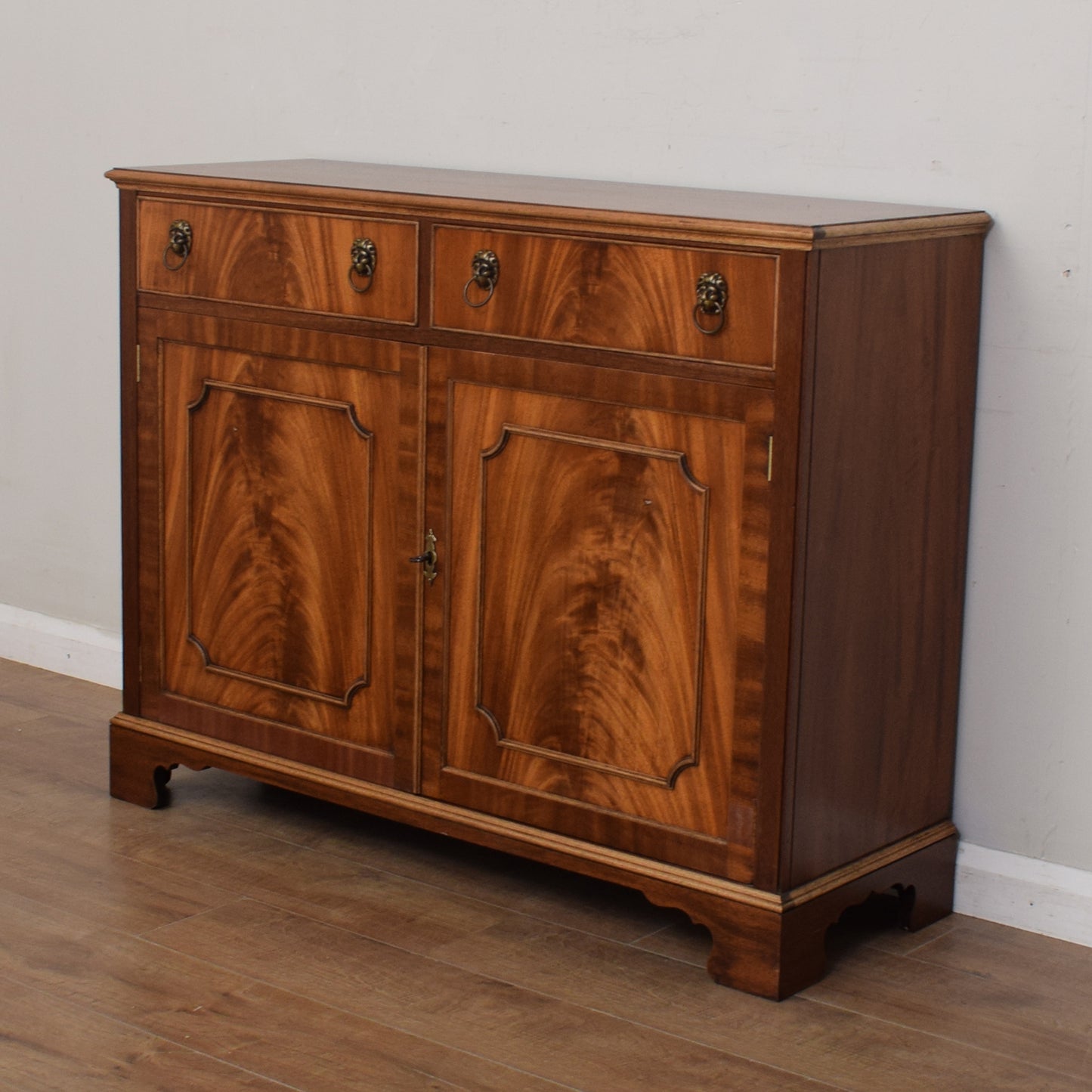 Restored Mahogany Sideboard