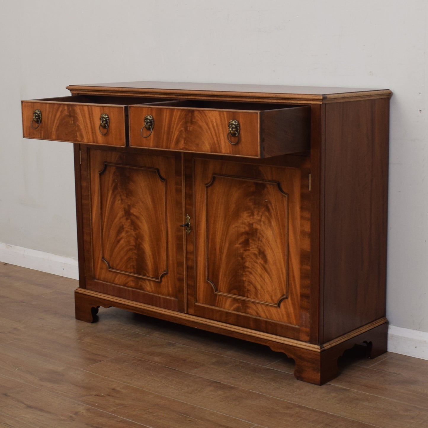 Restored Mahogany Sideboard