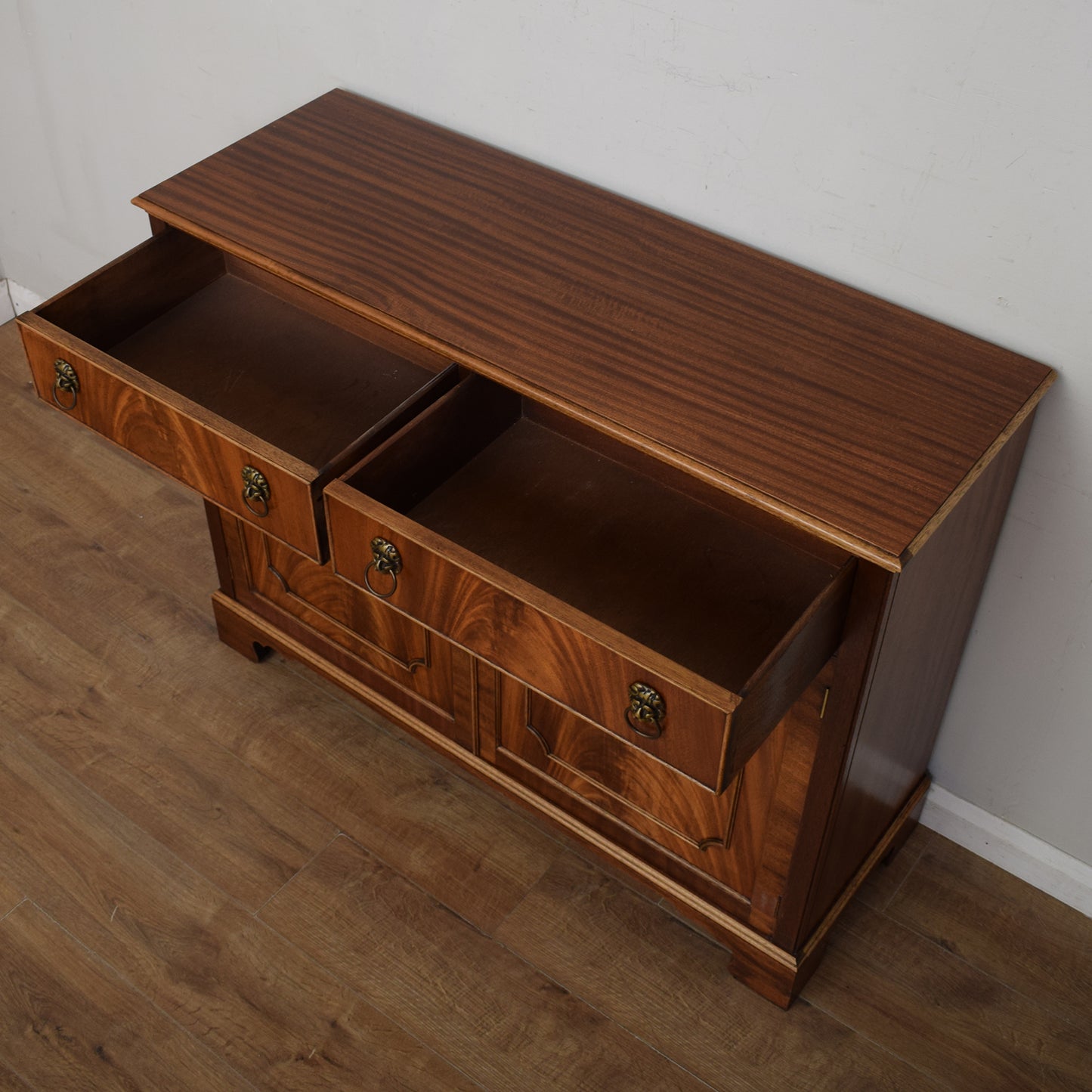 Restored Mahogany Sideboard