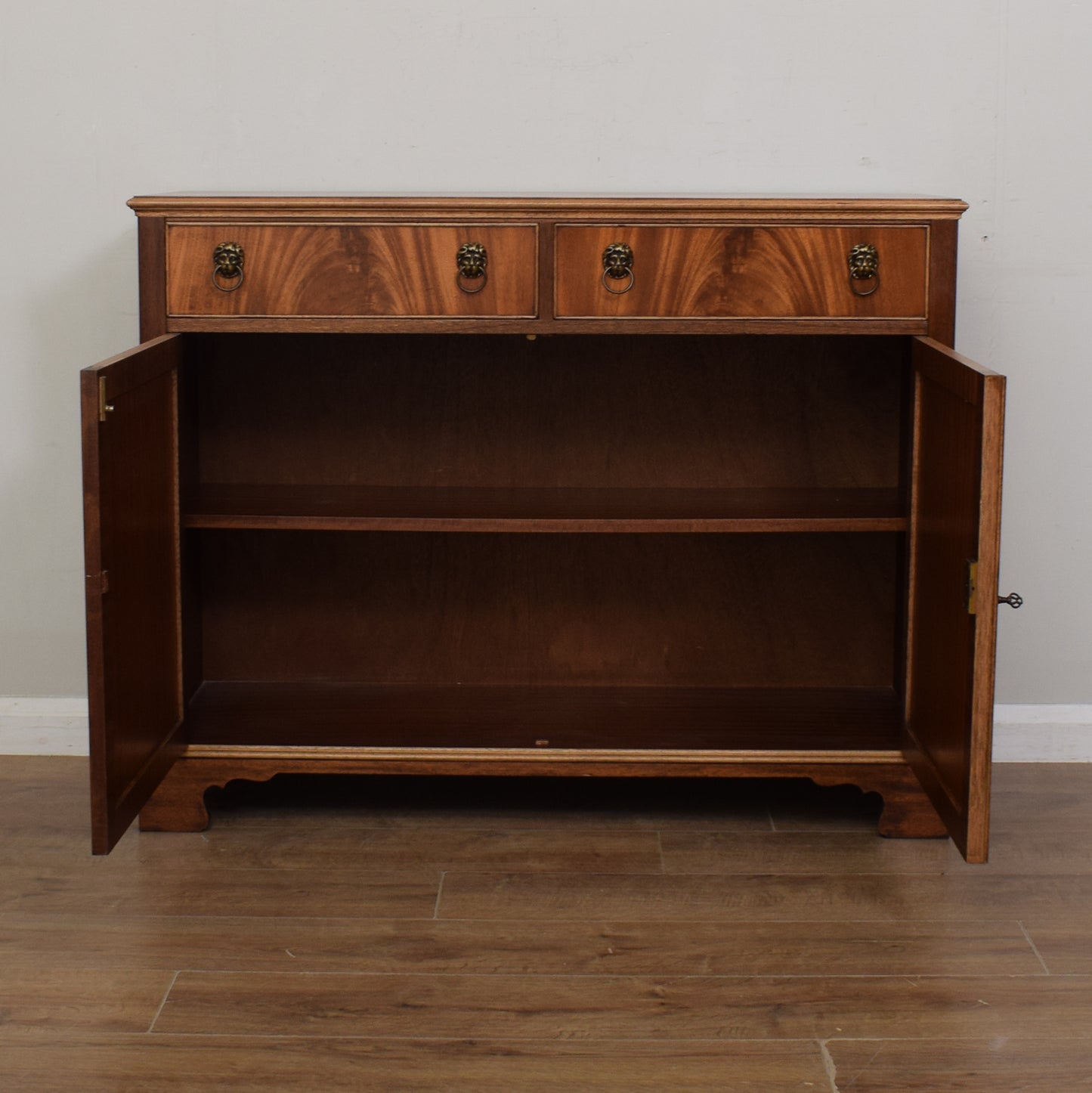 Restored Mahogany Sideboard