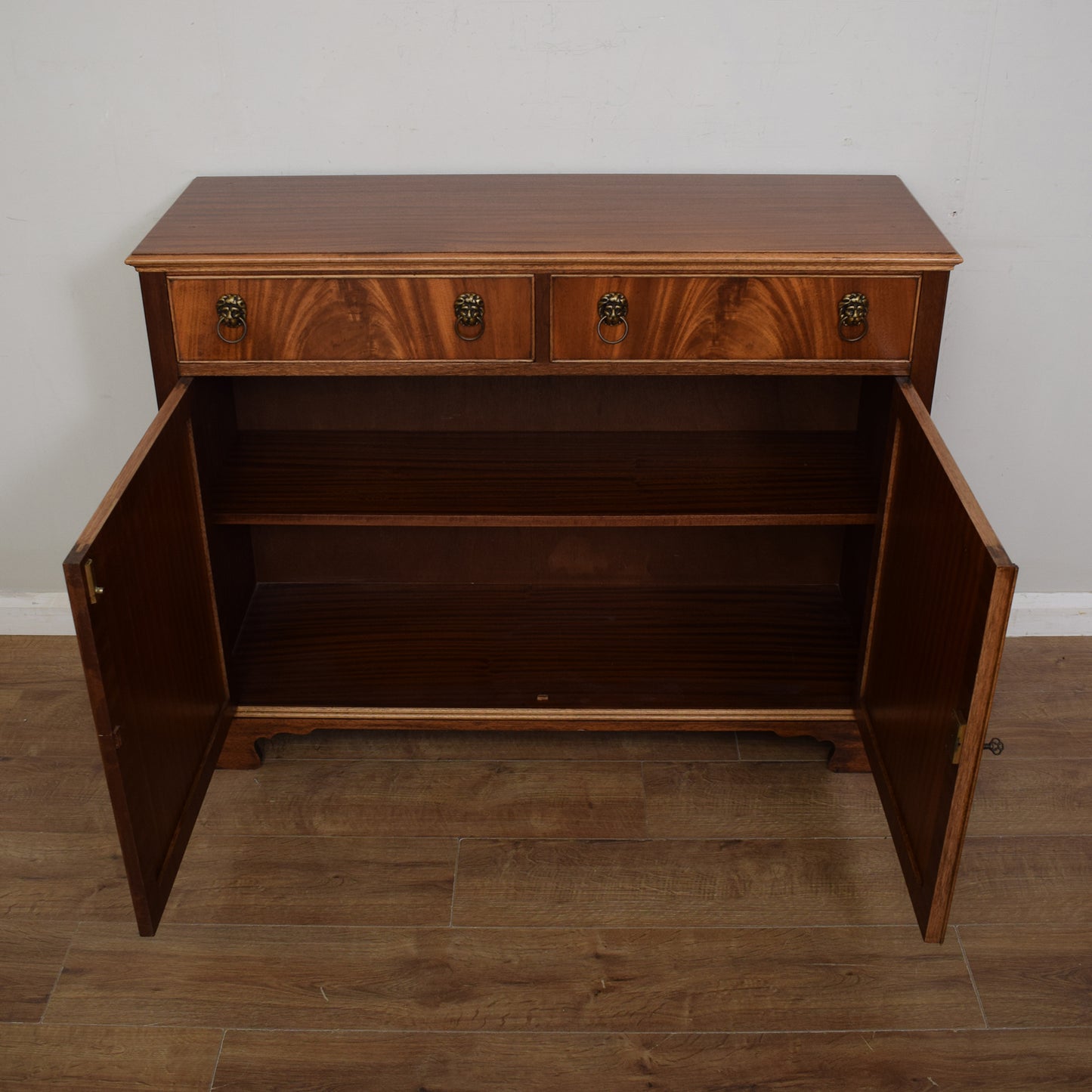 Restored Mahogany Sideboard