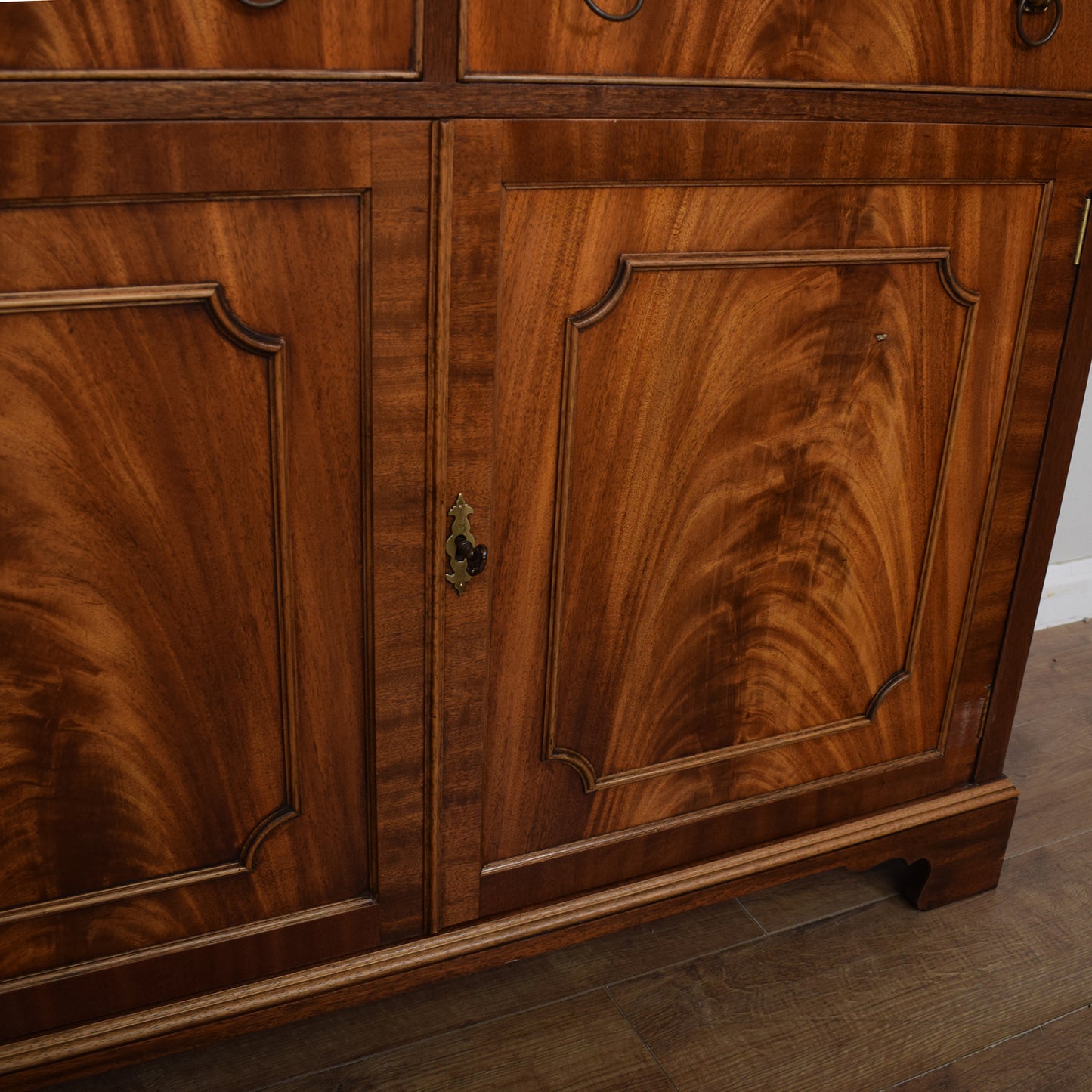 Restored Mahogany Sideboard