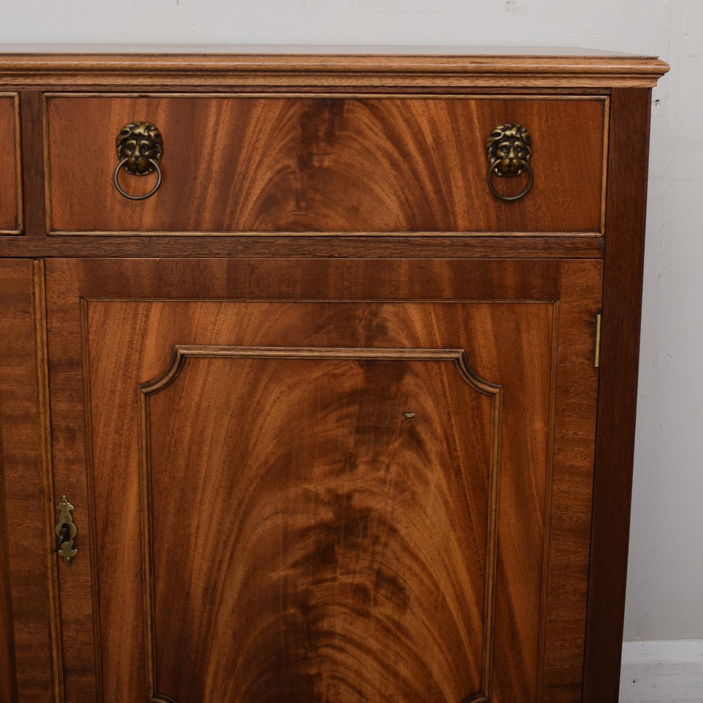 Restored Mahogany Sideboard