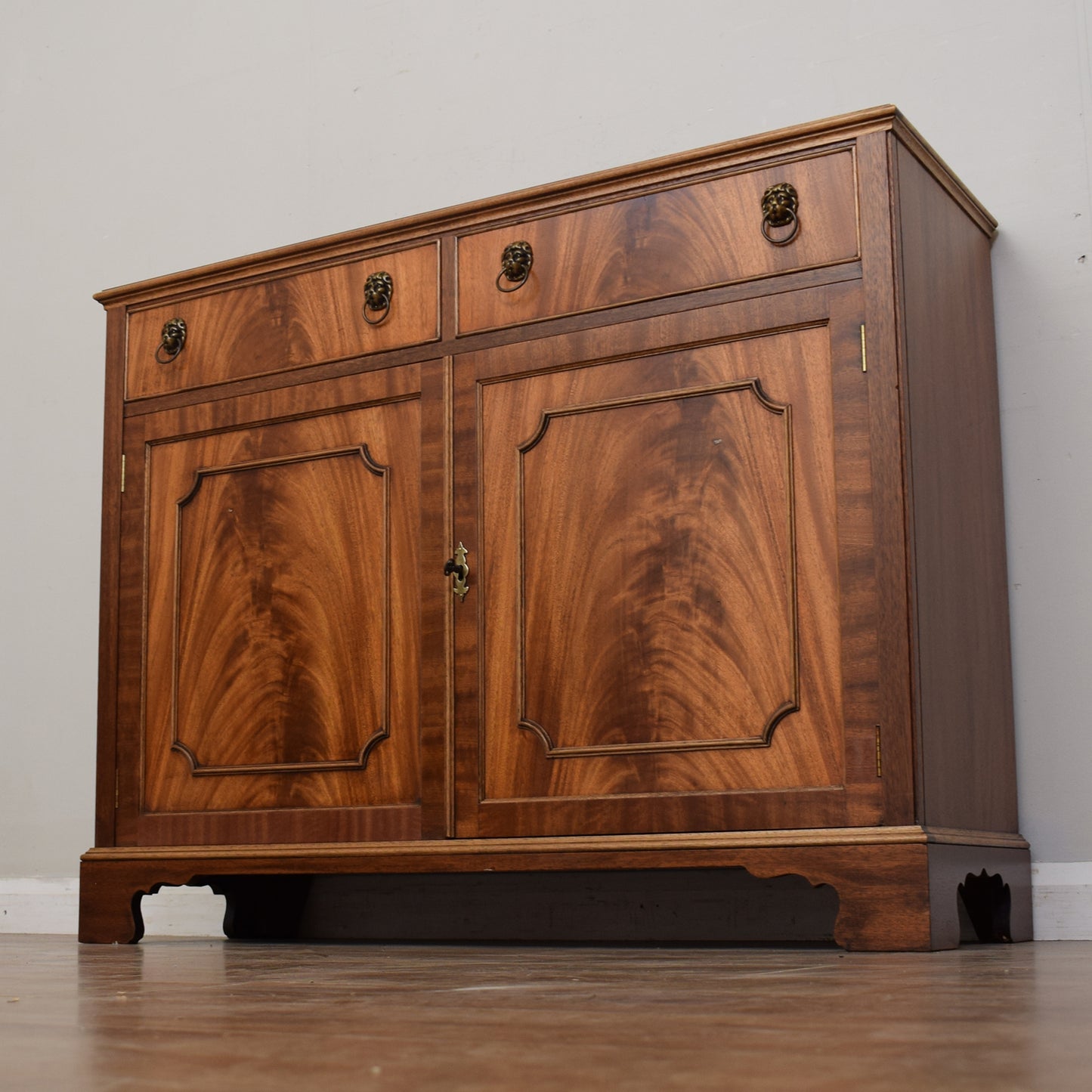 Restored Mahogany Sideboard