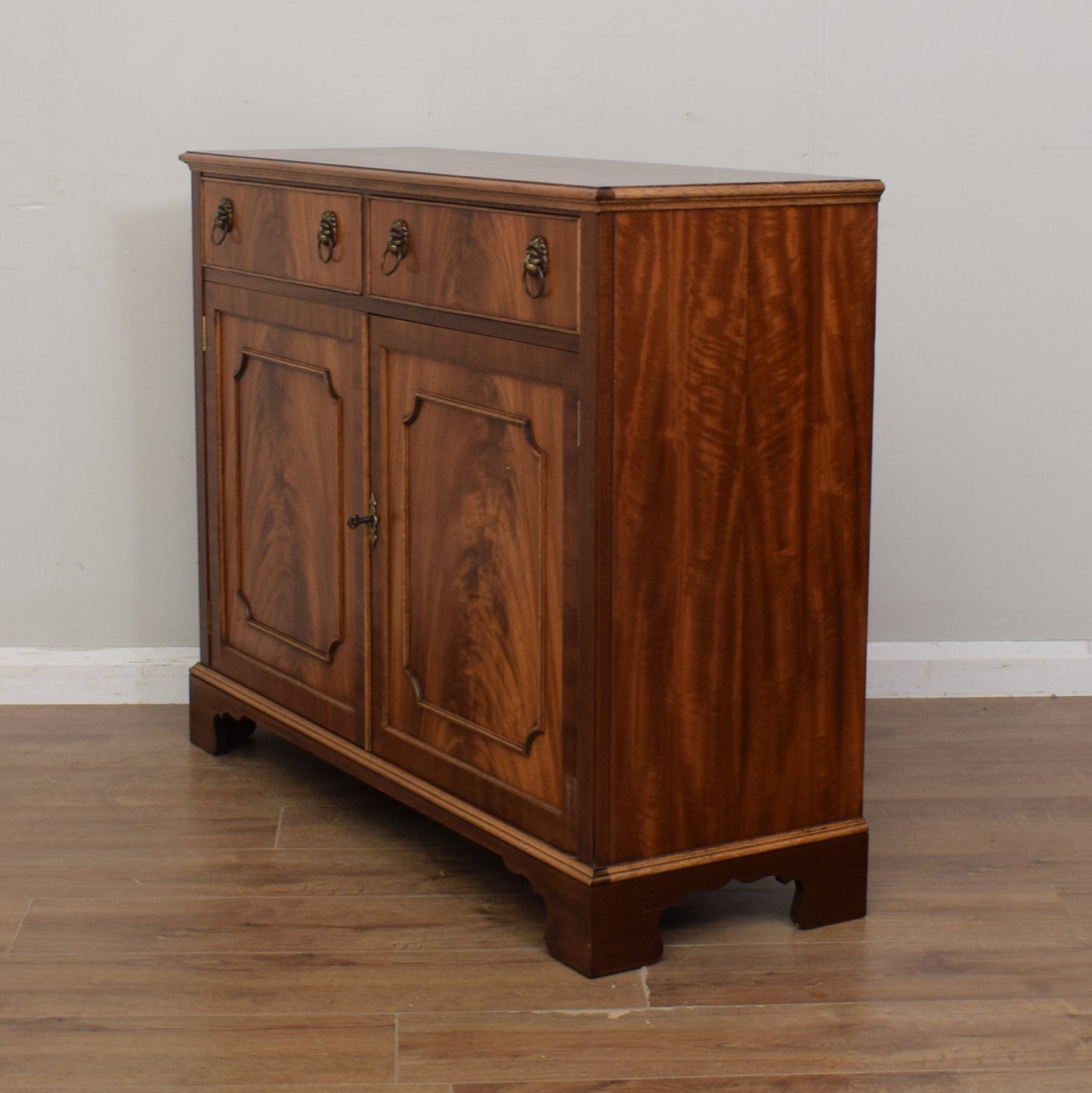 Restored Mahogany Sideboard