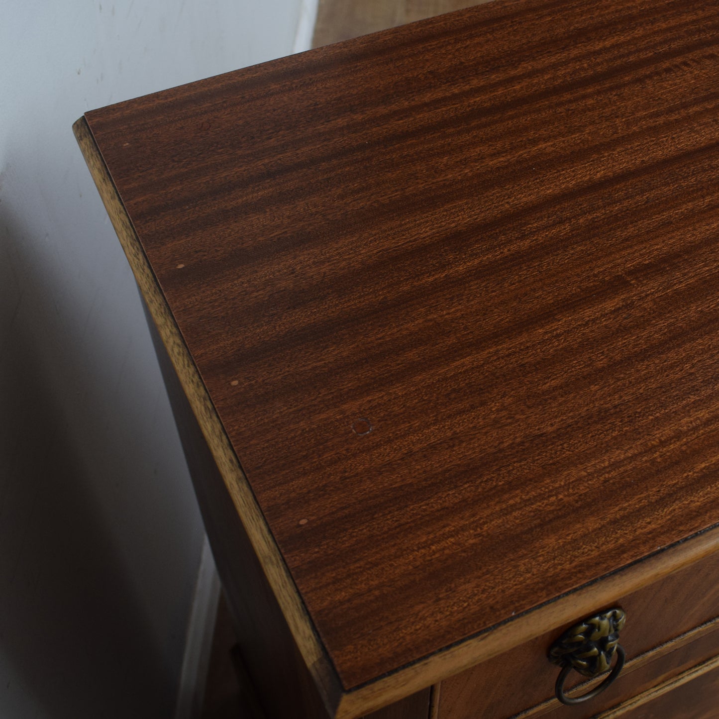 Restored Mahogany Sideboard