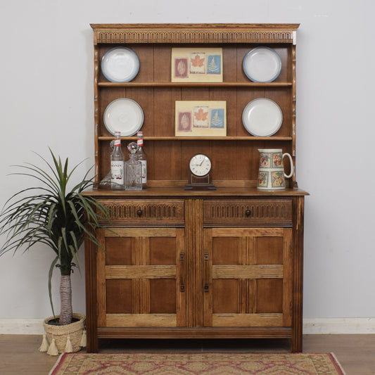 Restored Priory Dresser