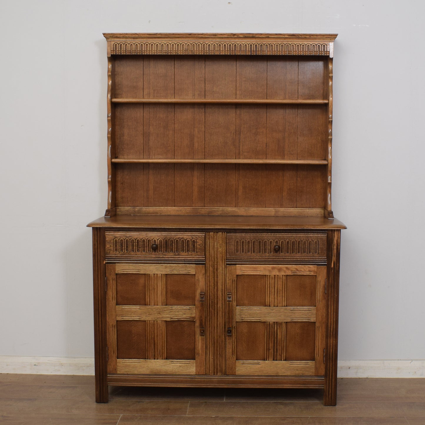 Restored Priory Dresser