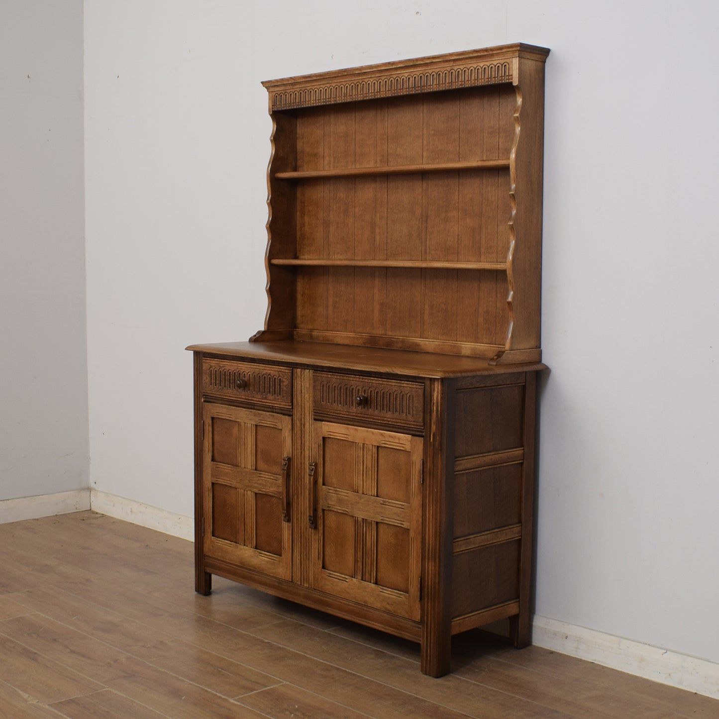 Restored Priory Dresser