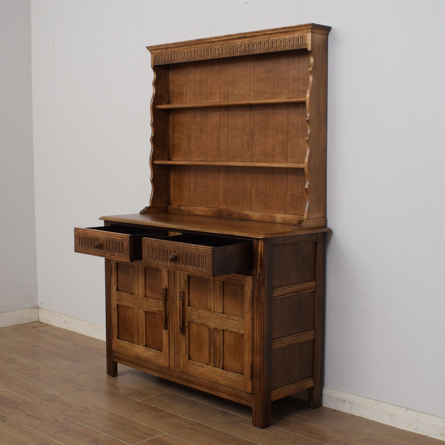 Restored Priory Dresser