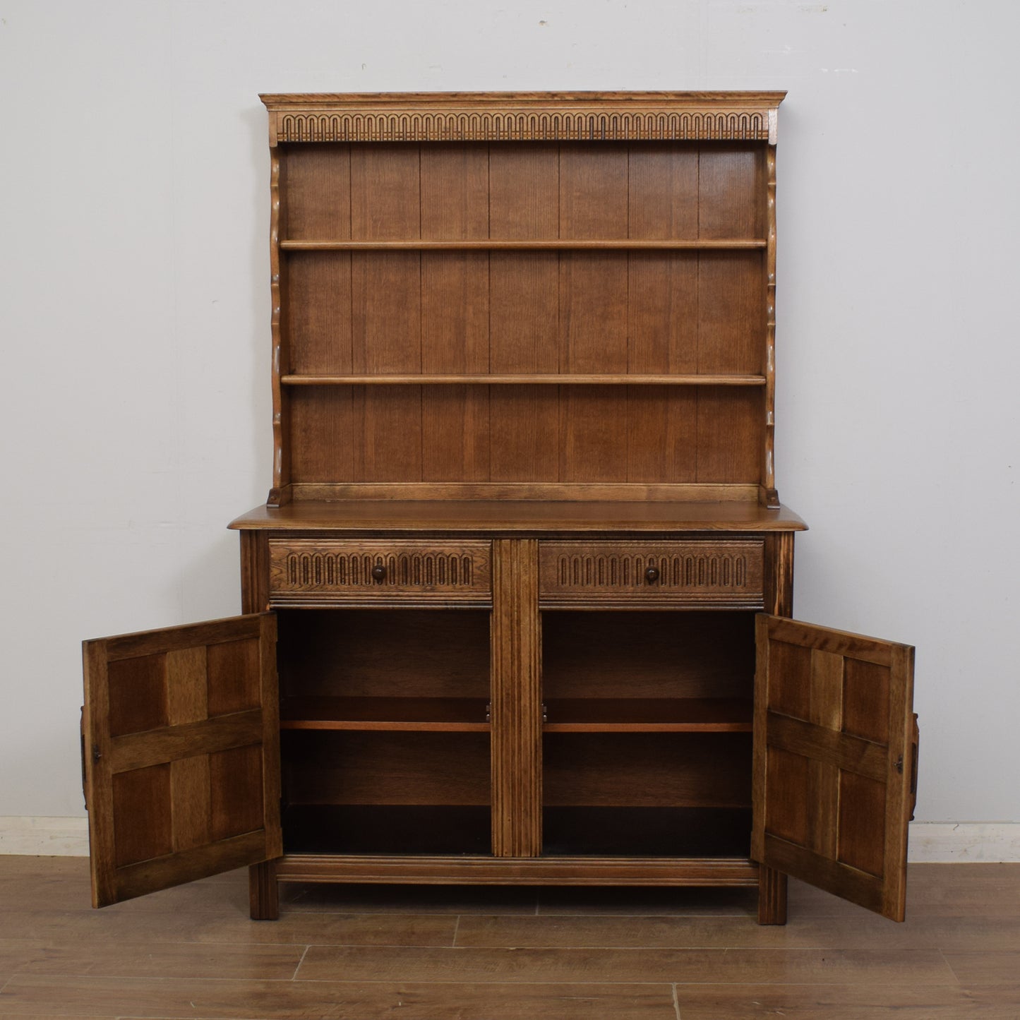 Restored Priory Dresser