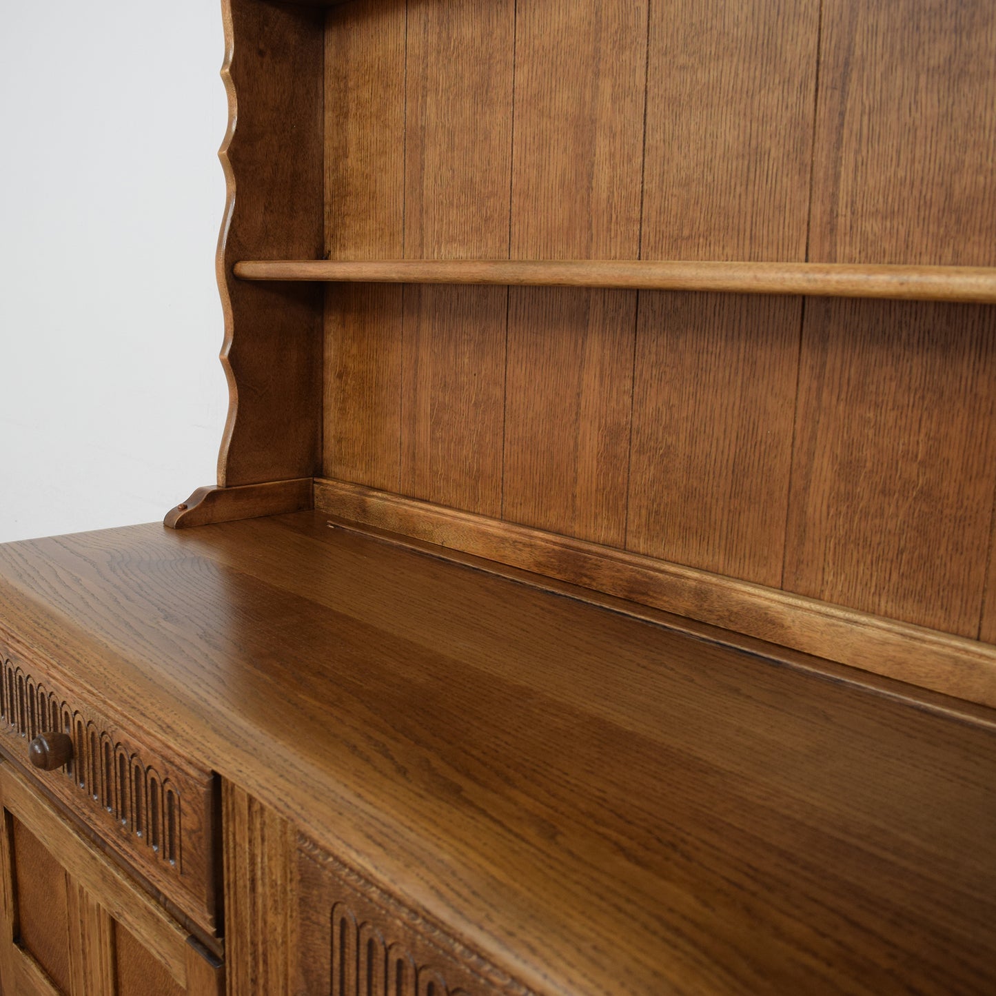 Restored Priory Dresser