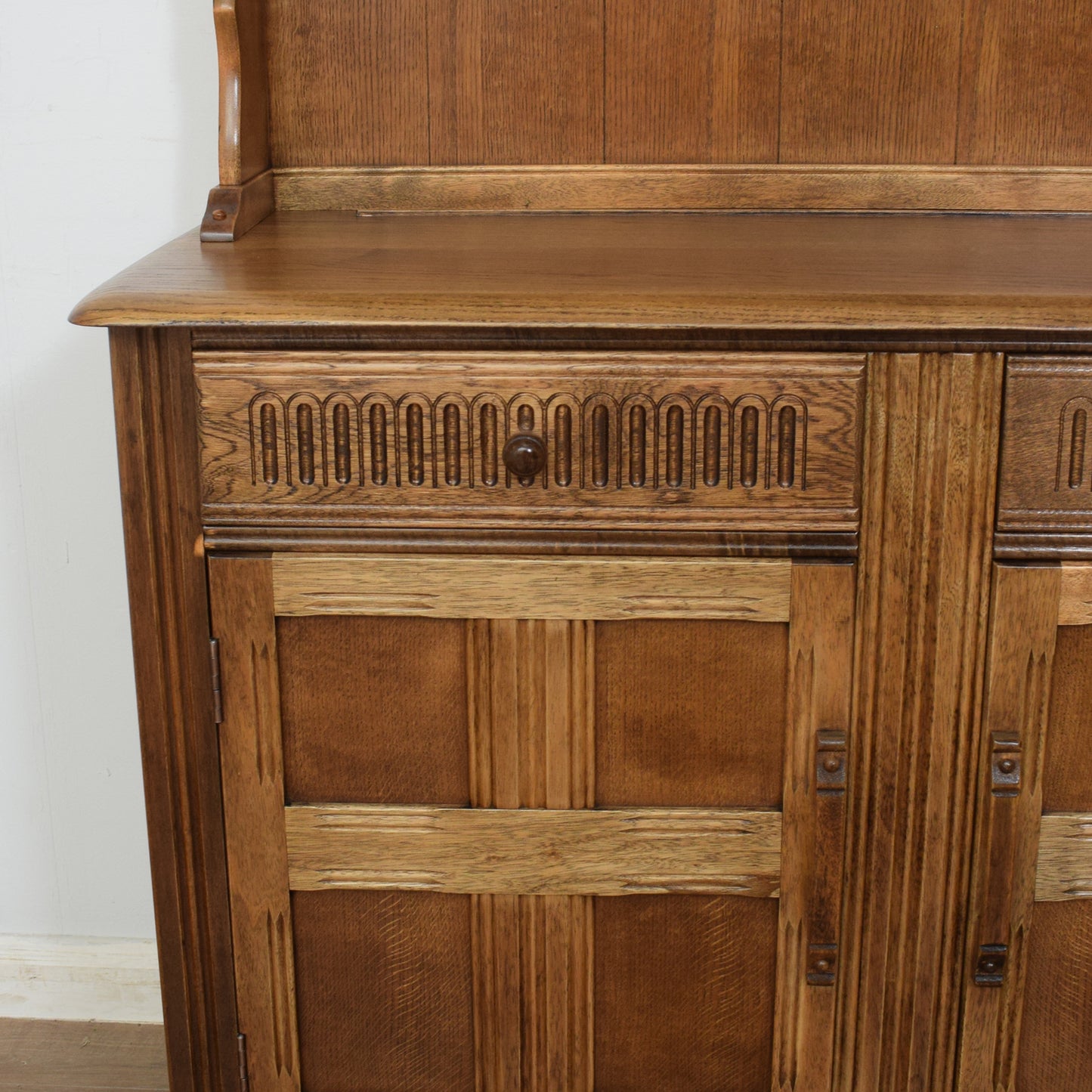 Restored Priory Dresser
