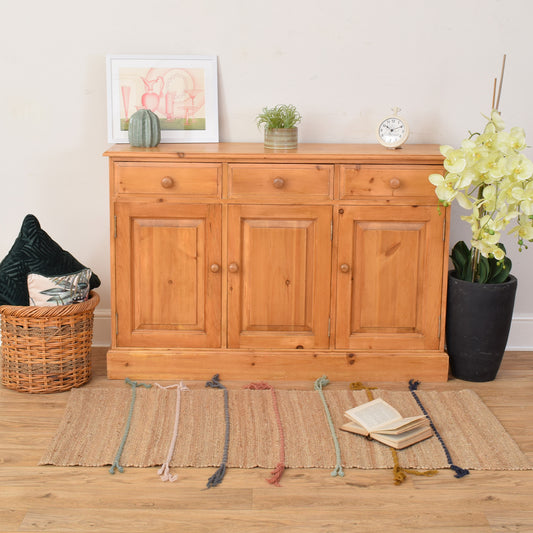 Pine Sideboard