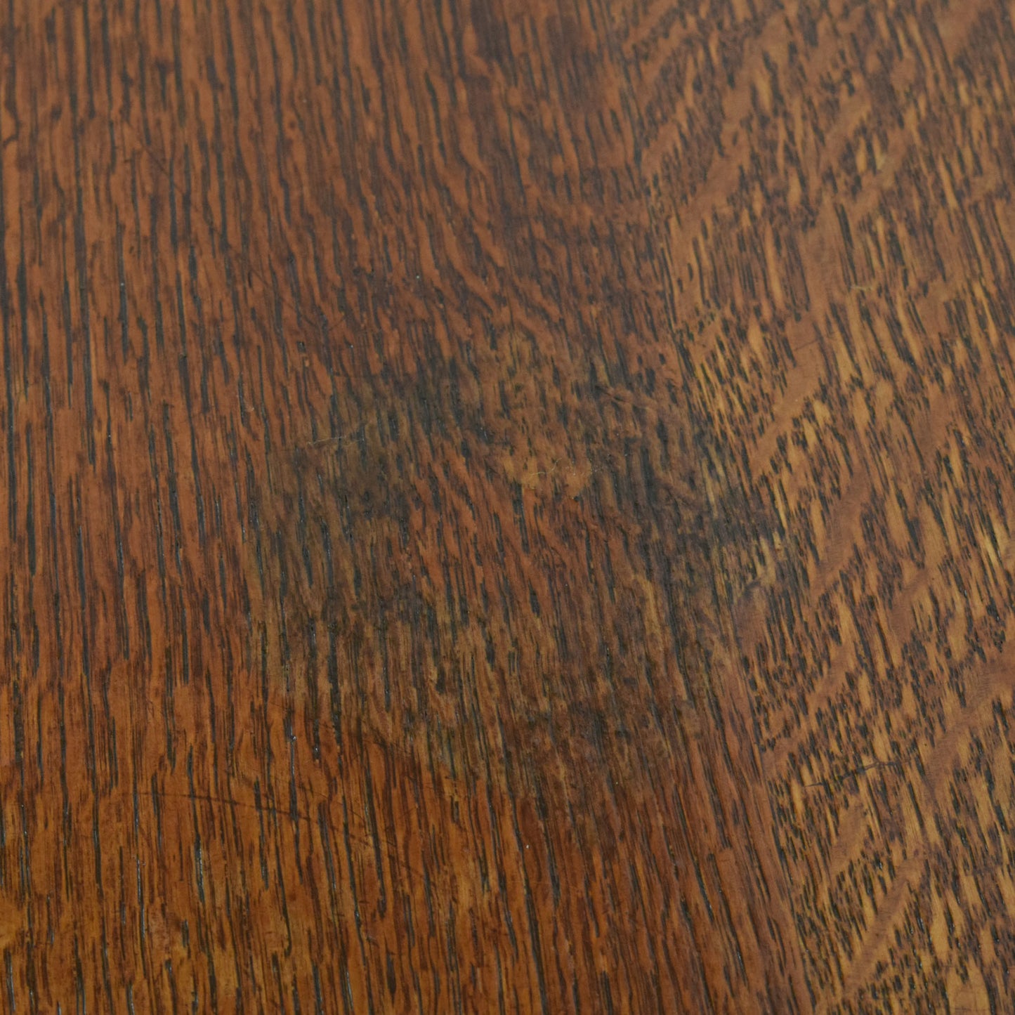 Restored Oak Side Table