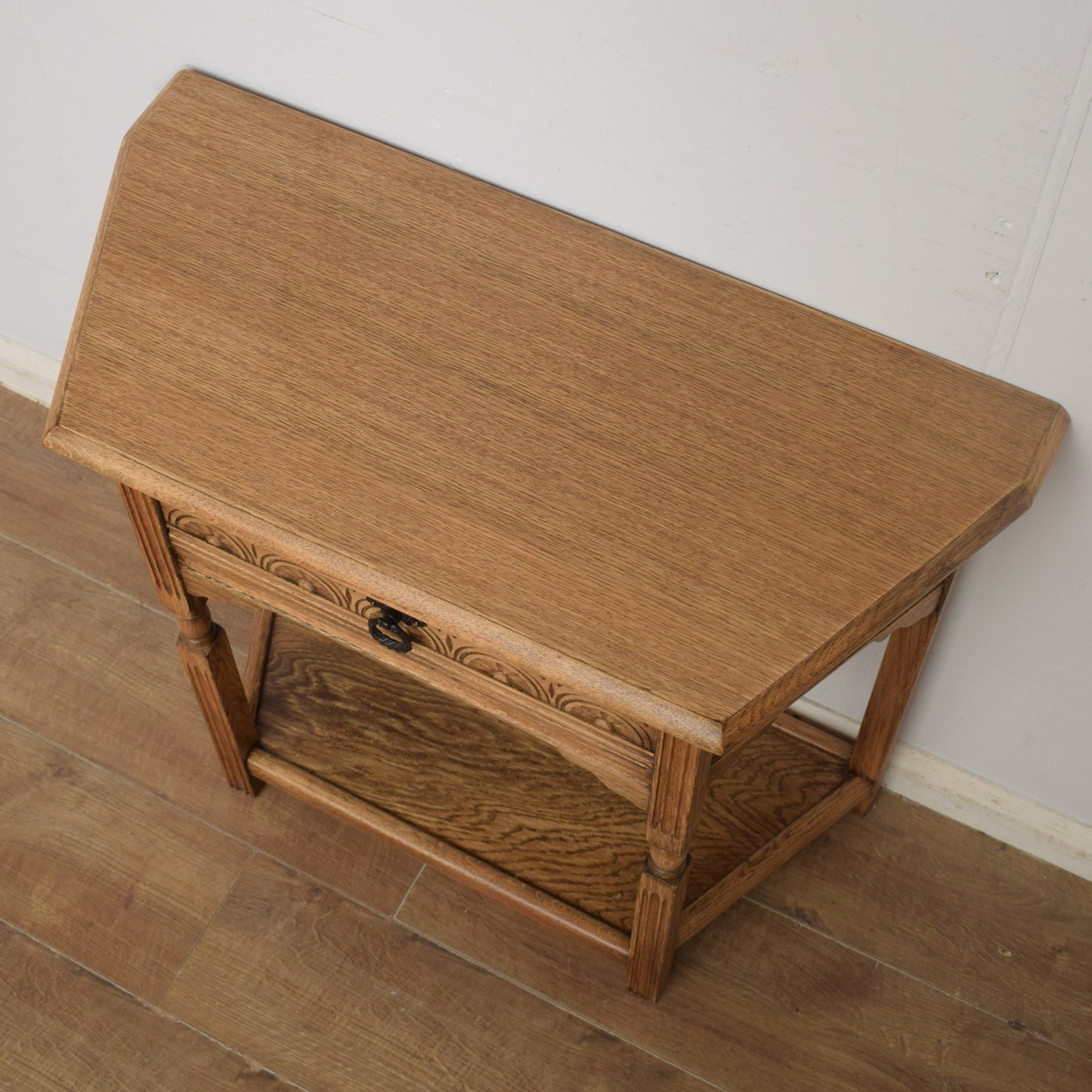 Restored Console Table