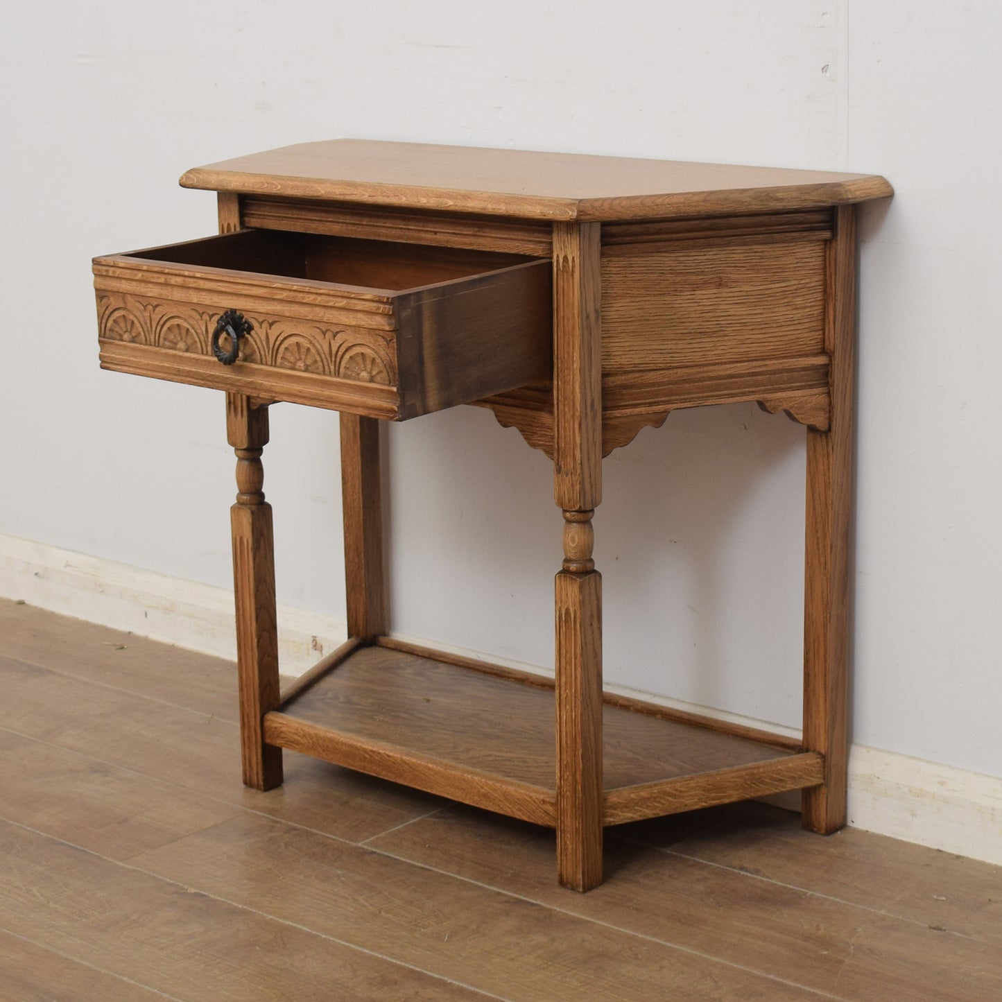 Restored Console Table
