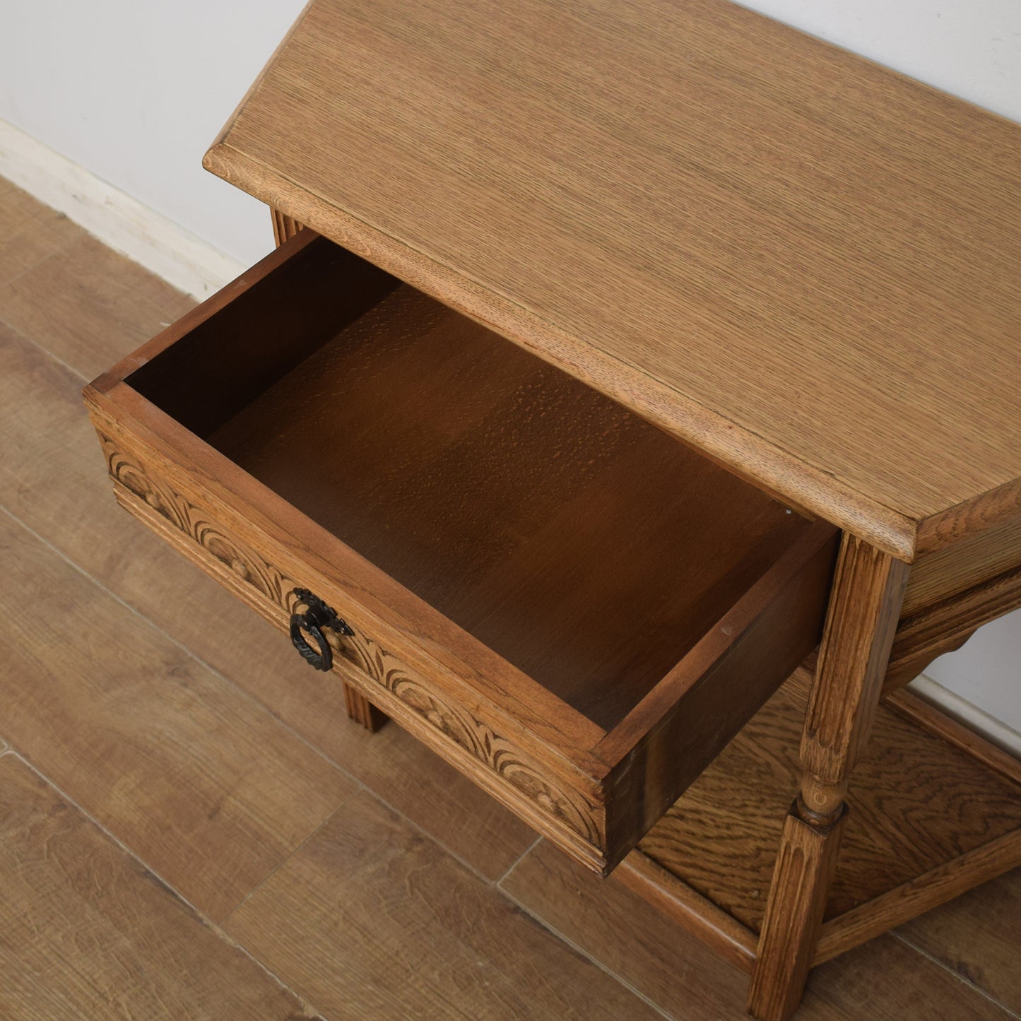 Restored Console Table