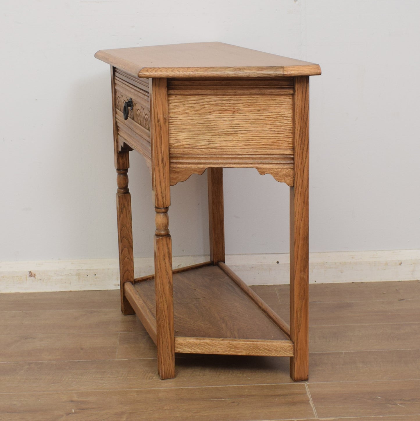 Restored Console Table