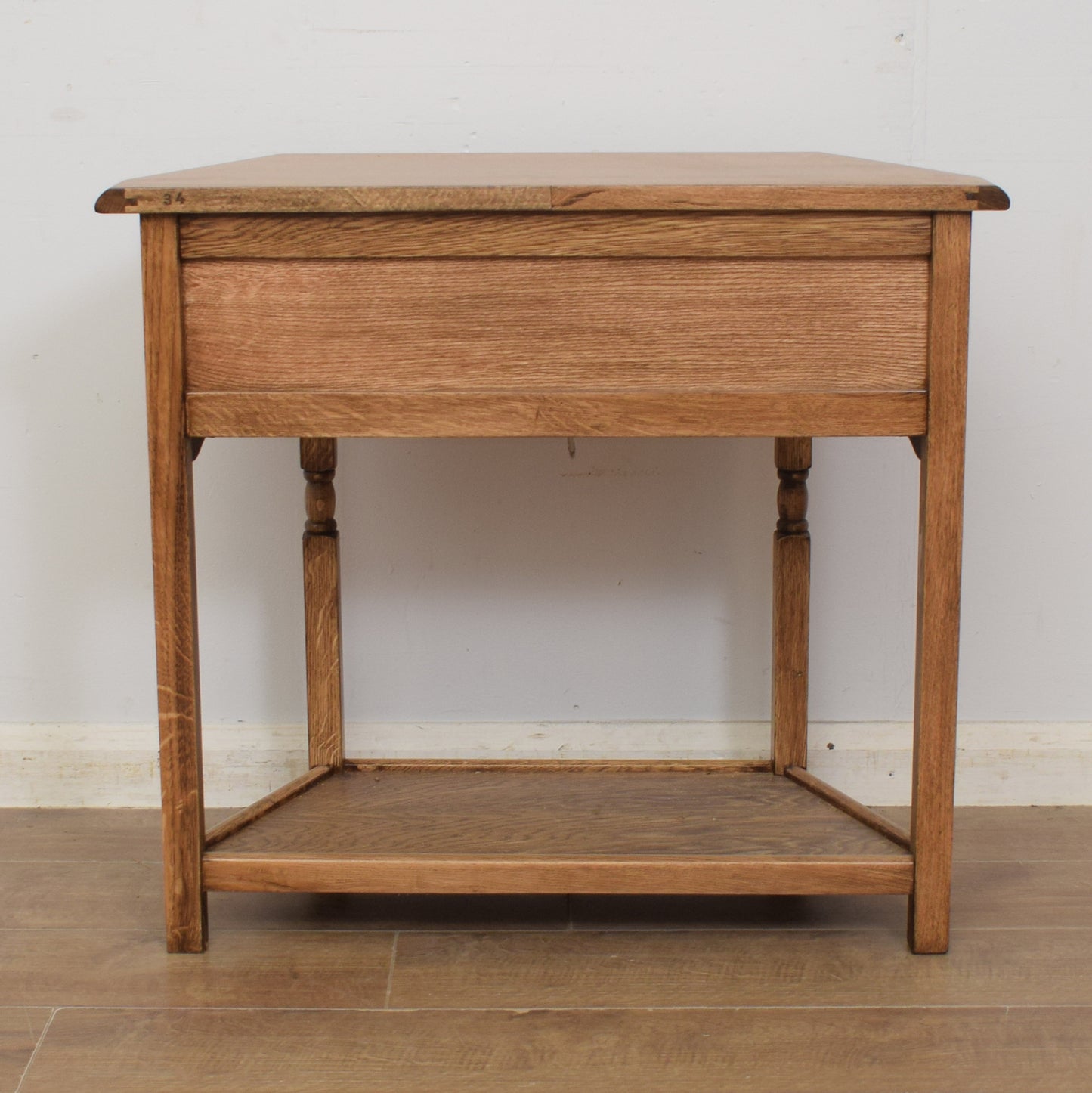Restored Console Table